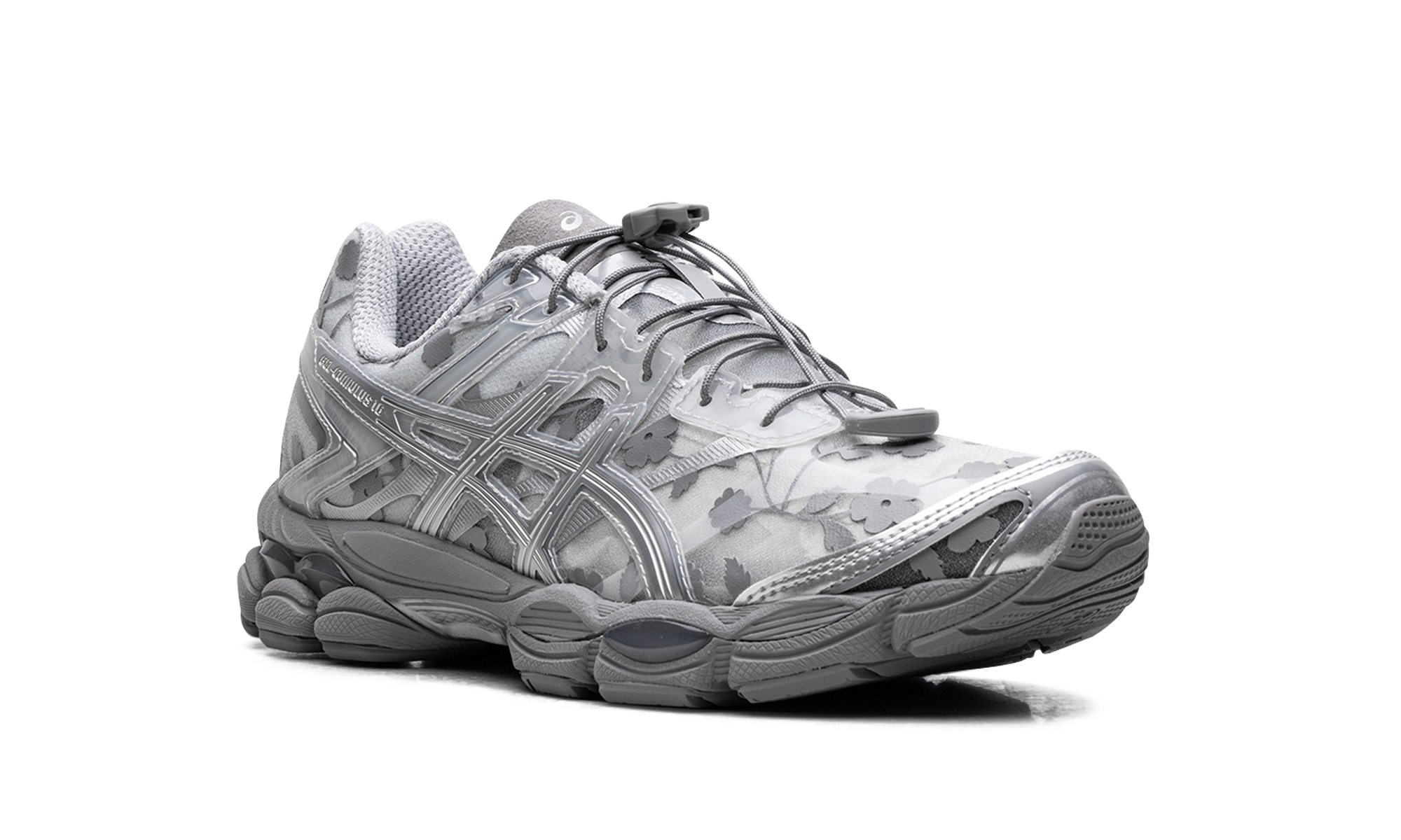 Gel-Cumulus 16 Women "Cecilie Bahnsen - Glacier Grey/pure Silver"