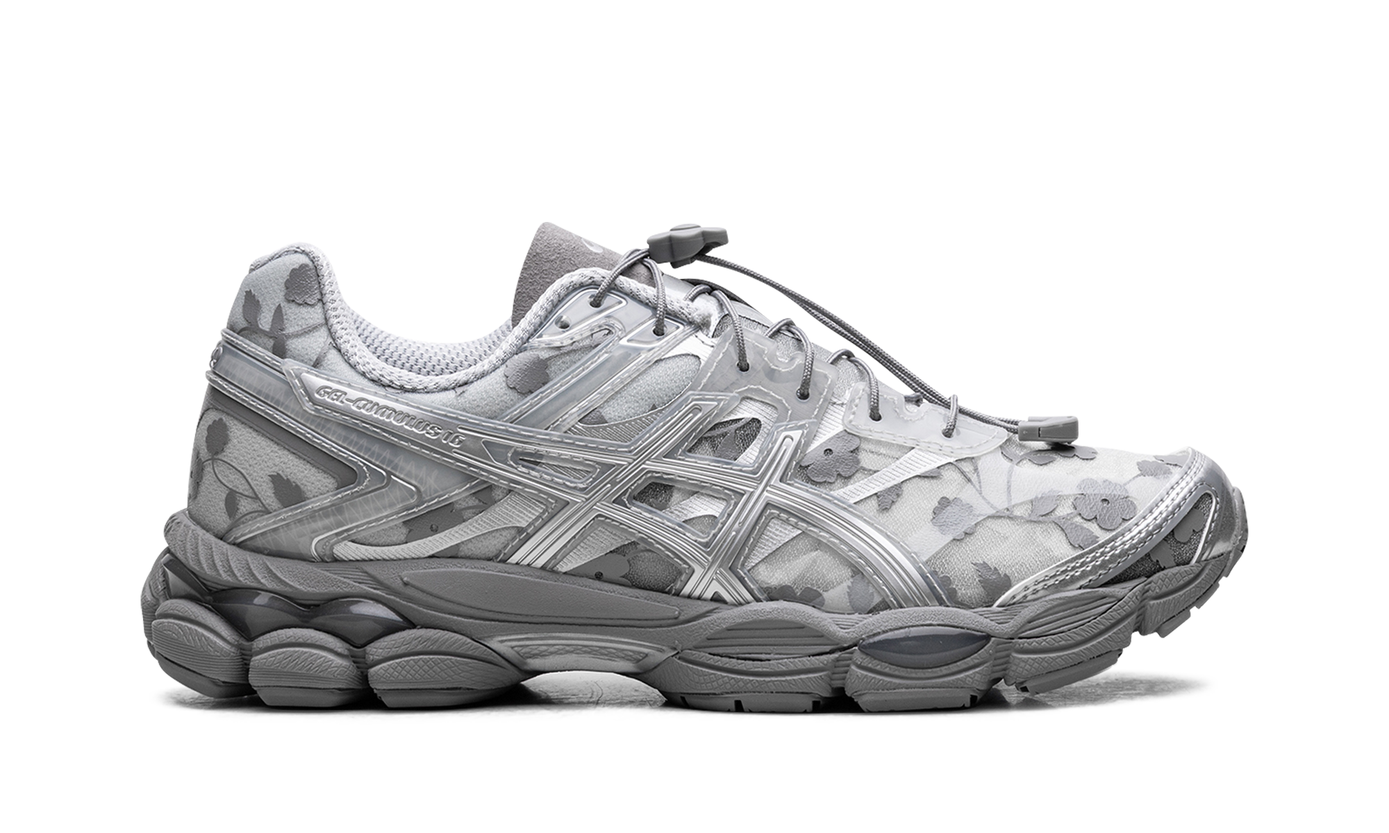Gel-Cumulus 16 Women "Cecilie Bahnsen - Glacier Grey/pure Silver"