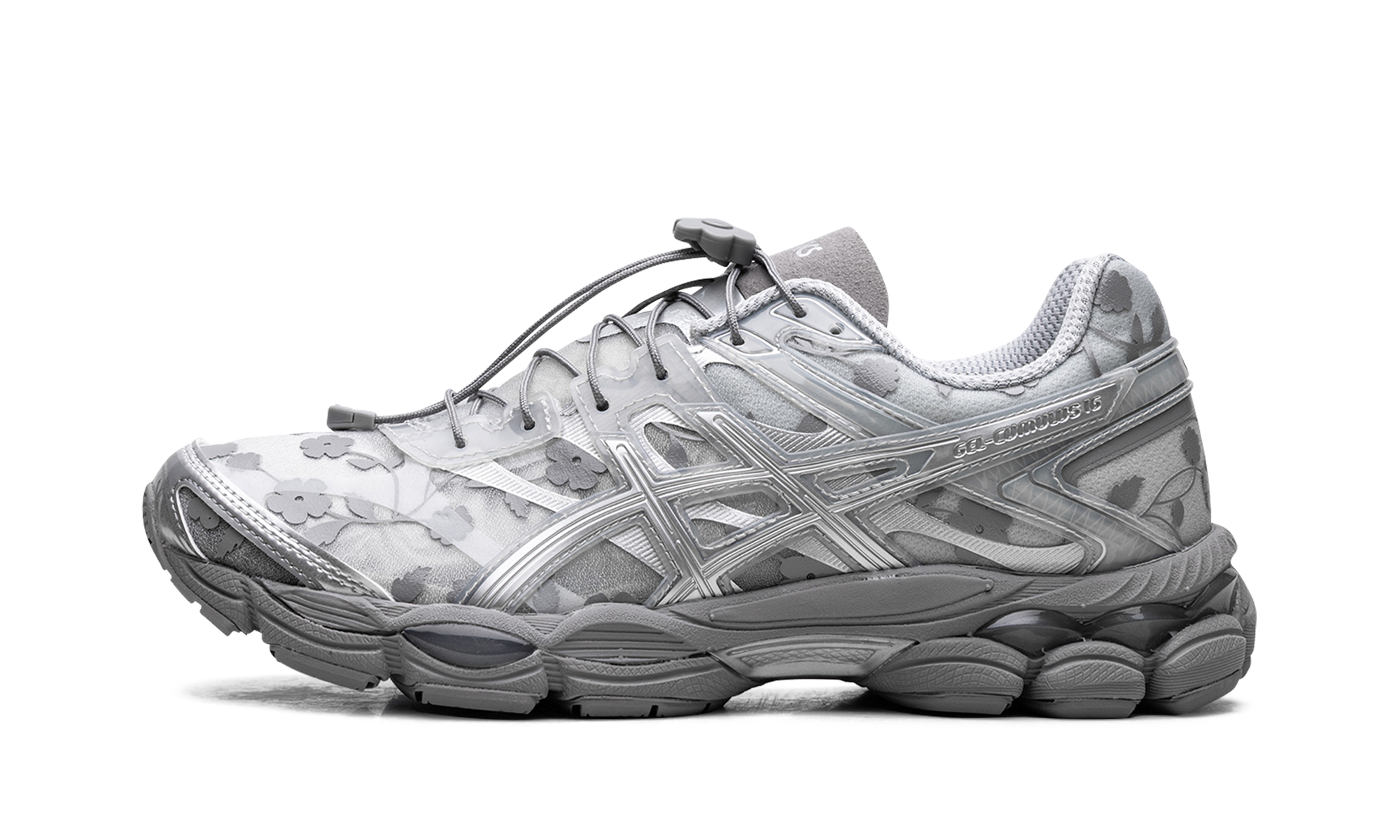 Gel-Cumulus 16 Women "Cecilie Bahnsen - Glacier Grey/pure Silver"