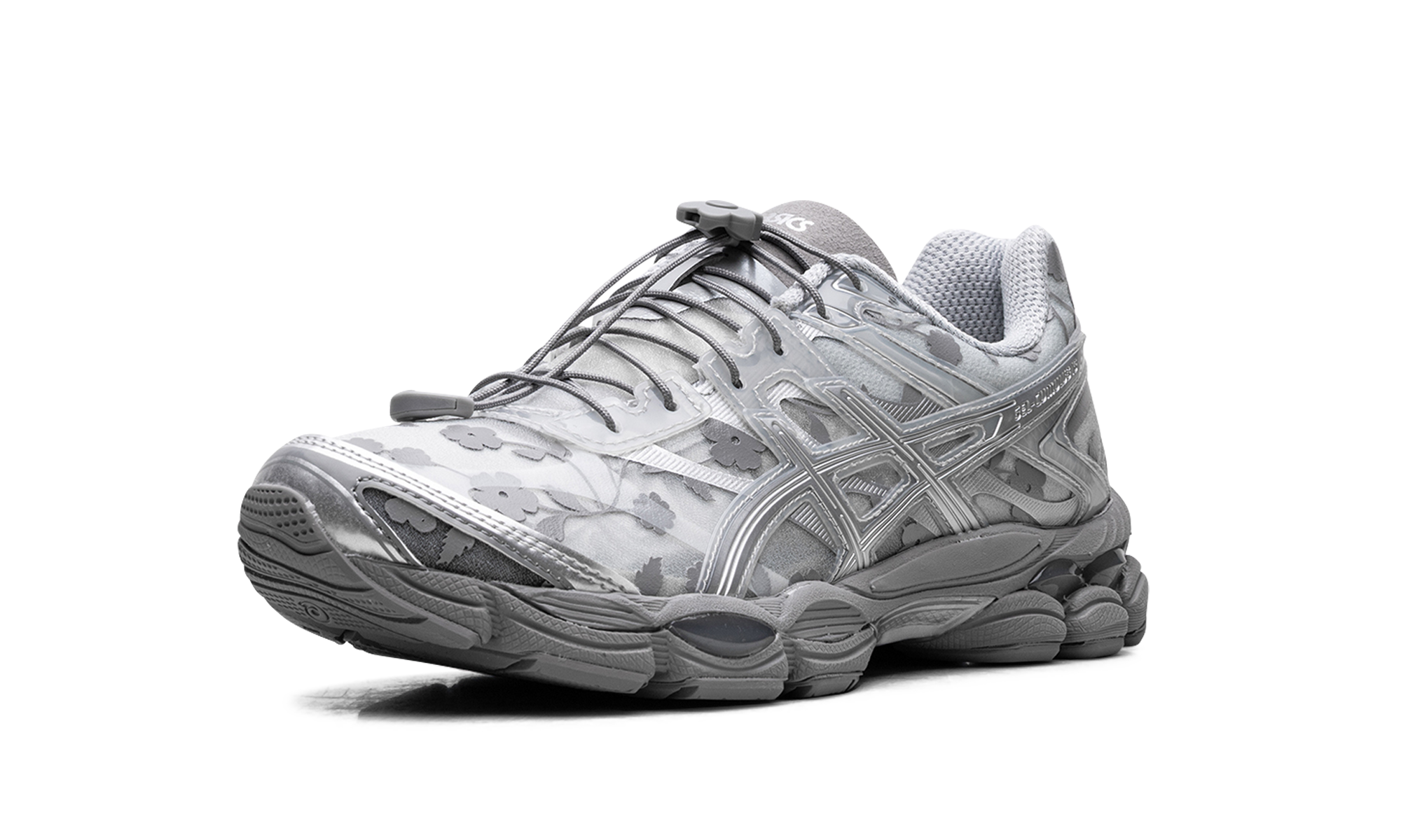 Gel-Cumulus 16 Women "Cecilie Bahnsen - Glacier Grey/pure Silver"