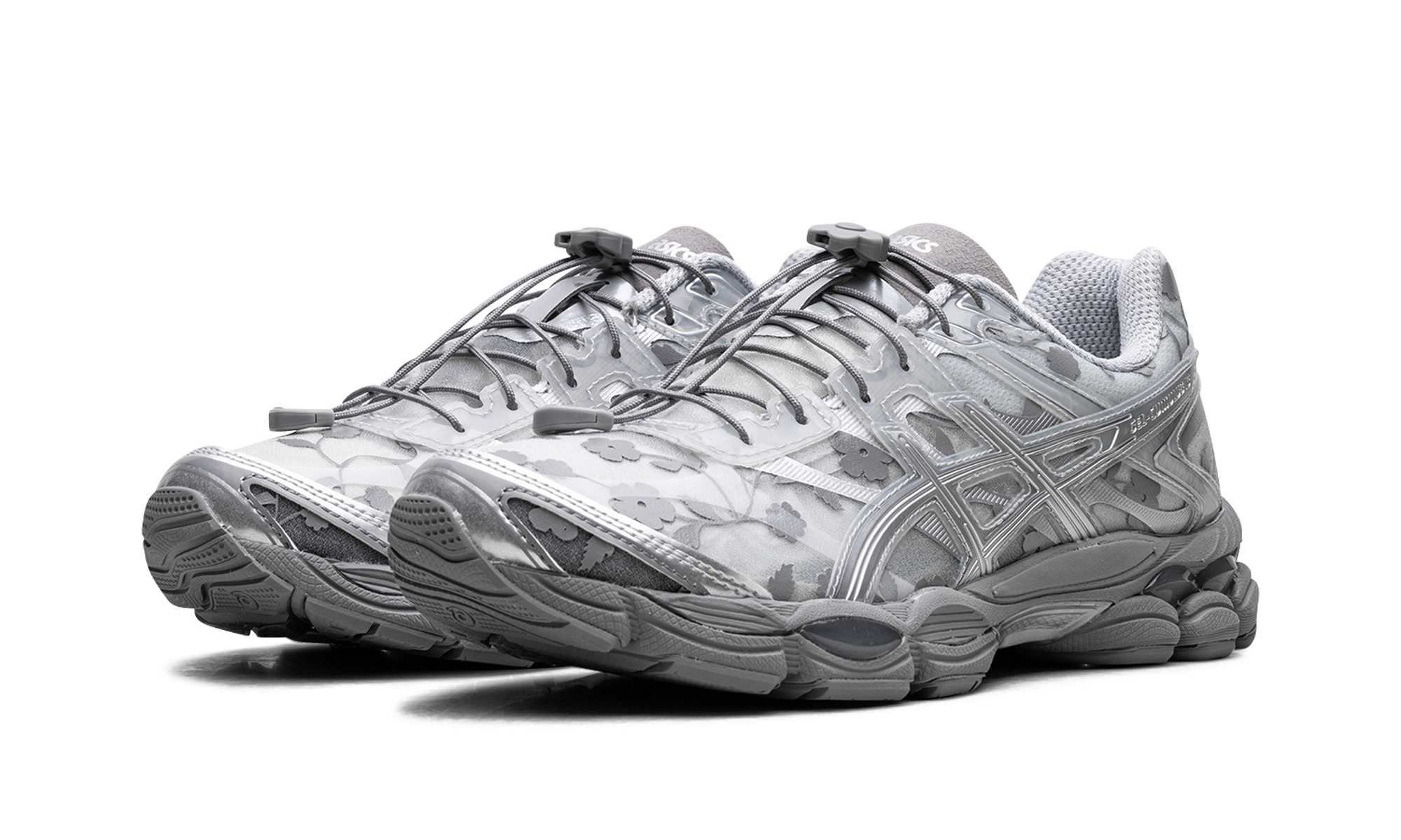 Gel-Cumulus 16 Women "Cecilie Bahnsen - Glacier Grey/pure Silver"
