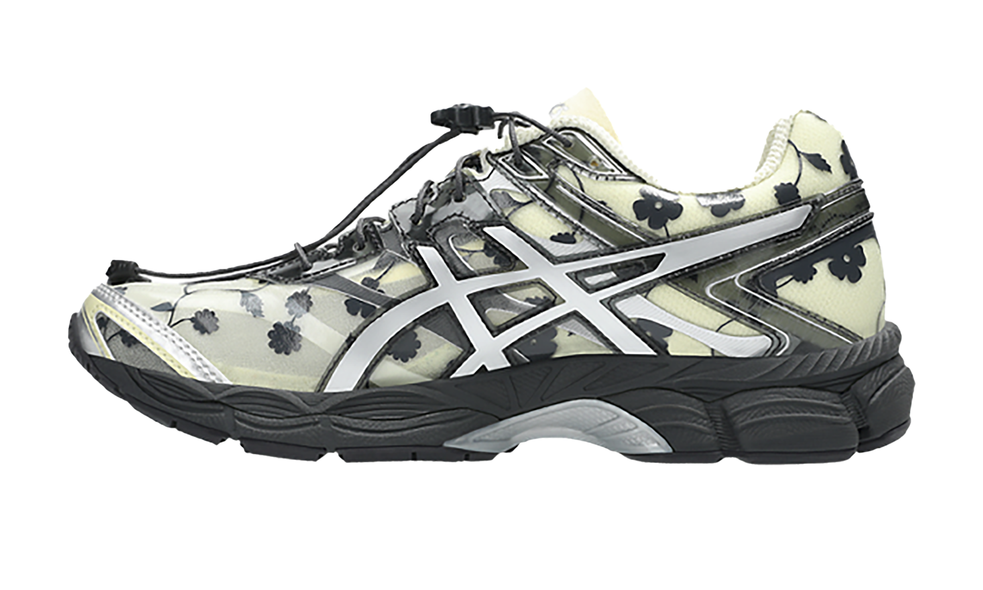 Gel-Cumulus 16 Women "Cecilie Bahnsen - Ivory/black"