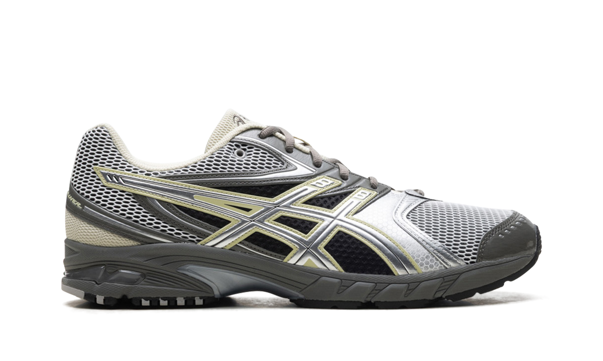 Gel-Ds Trainer 14 "Truffle Grey Pure Silver"
