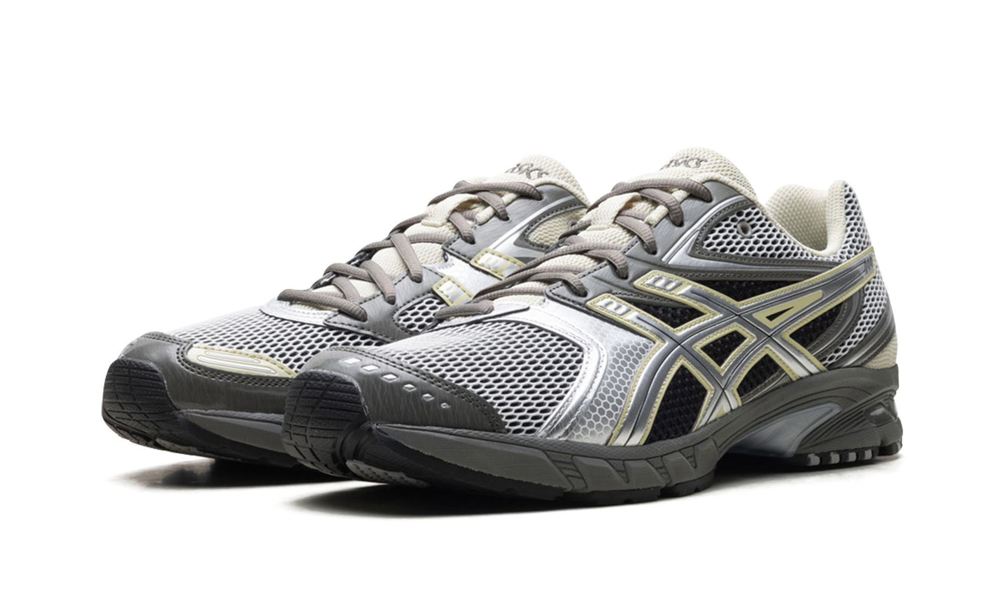 Gel-Ds Trainer 14 "Truffle Grey Pure Silver"