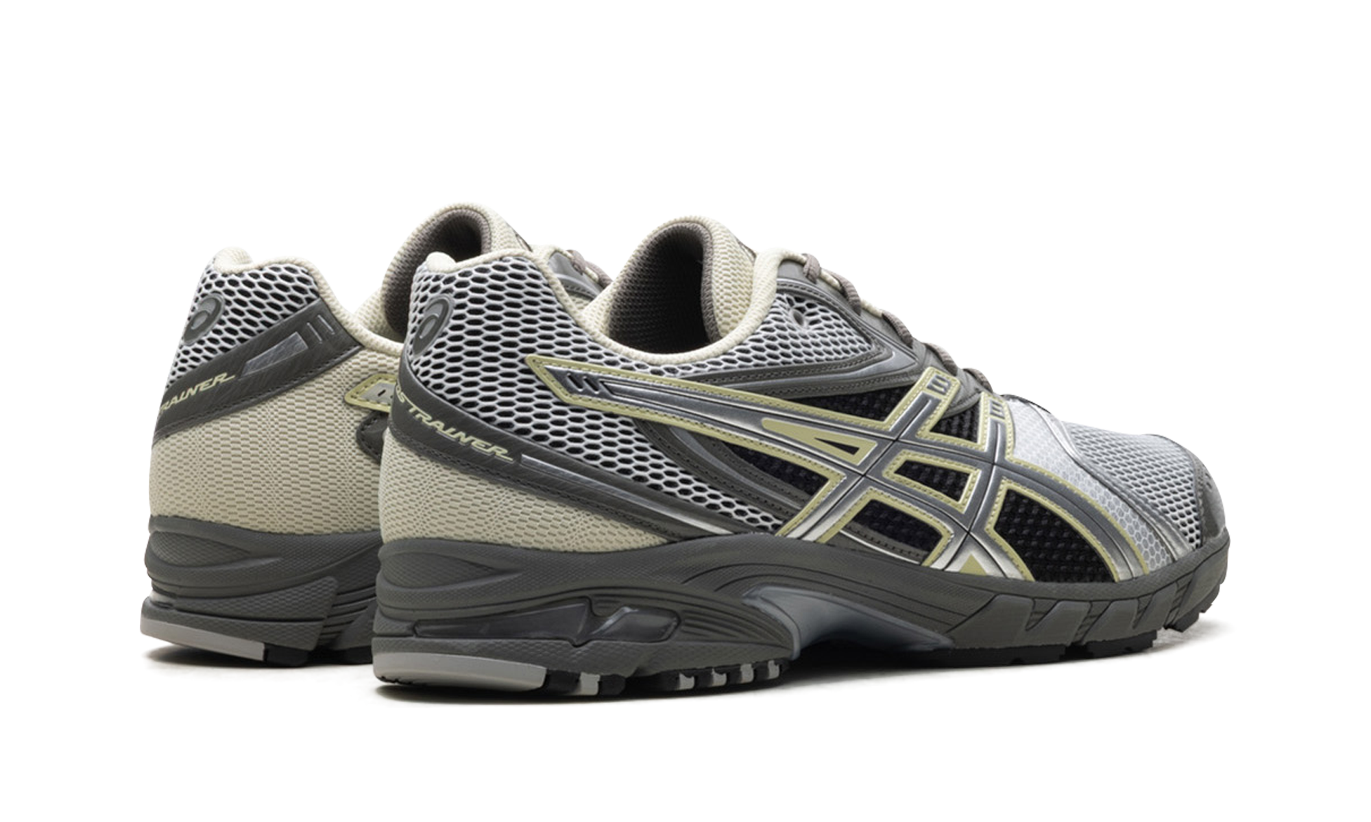 Gel-Ds Trainer 14 "Truffle Grey Pure Silver"