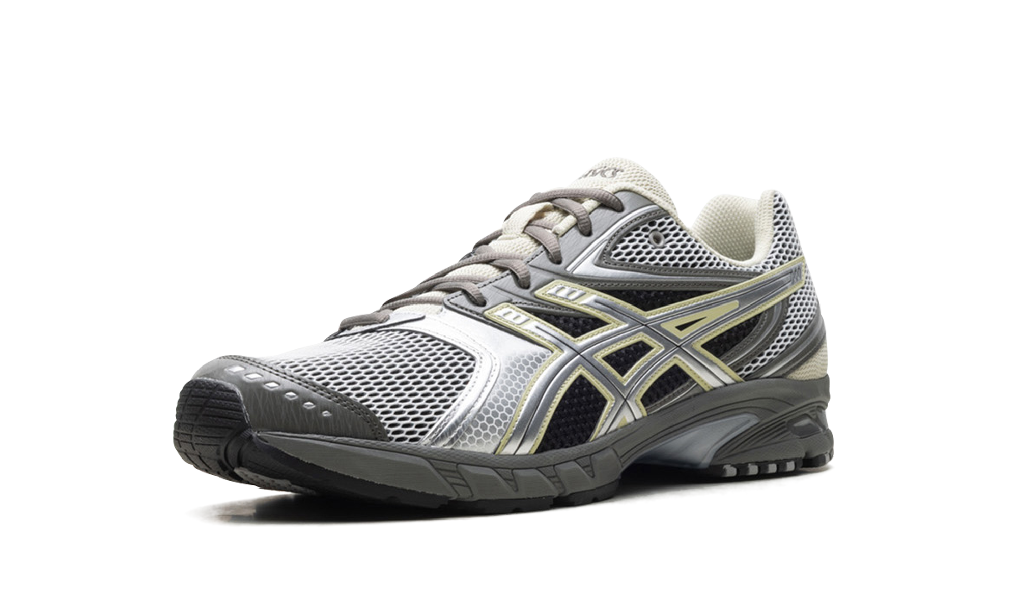 Gel-Ds Trainer 14 "Truffle Grey Pure Silver"