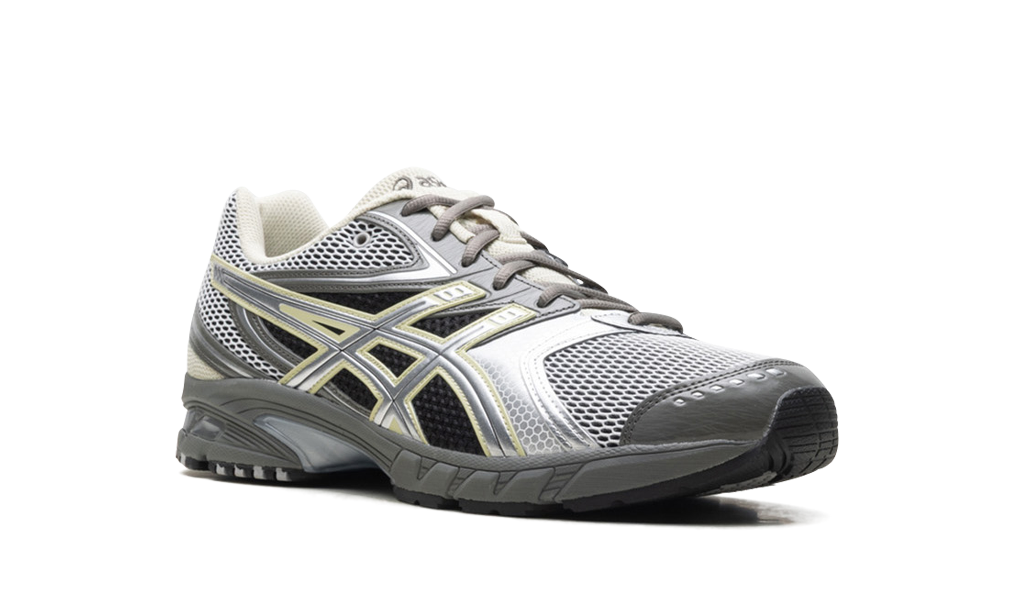 Gel-Ds Trainer 14 "Truffle Grey Pure Silver"