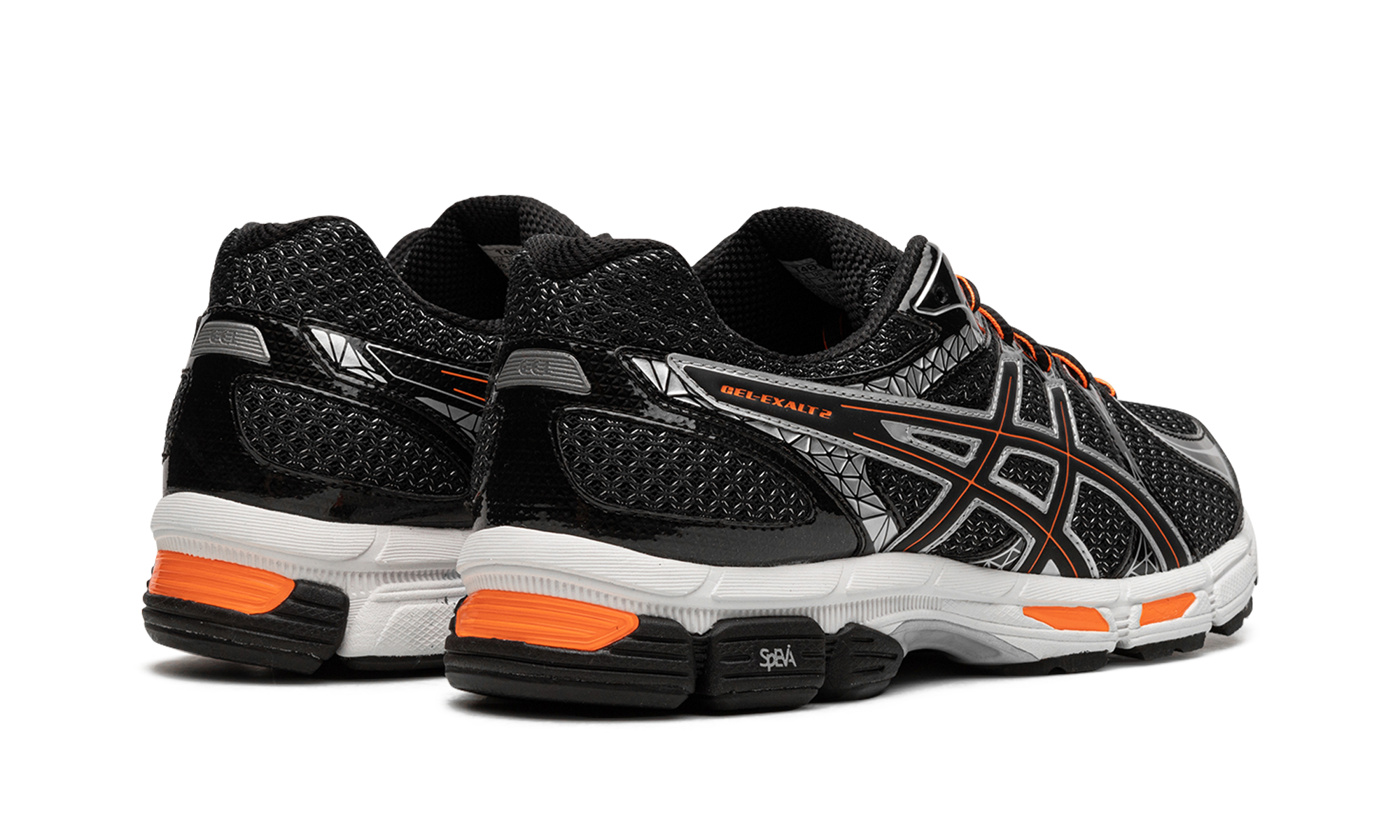 Gel Exalt 2 "Sliver Orange"