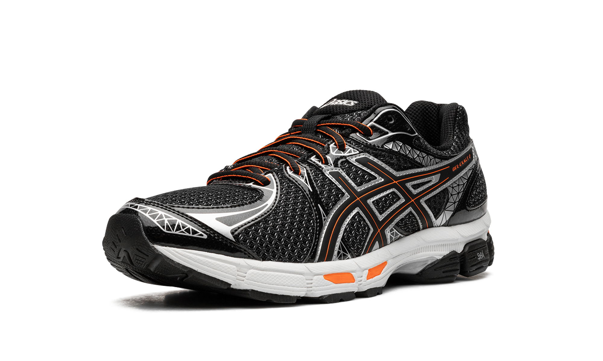 Gel Exalt 2 "Sliver Orange"