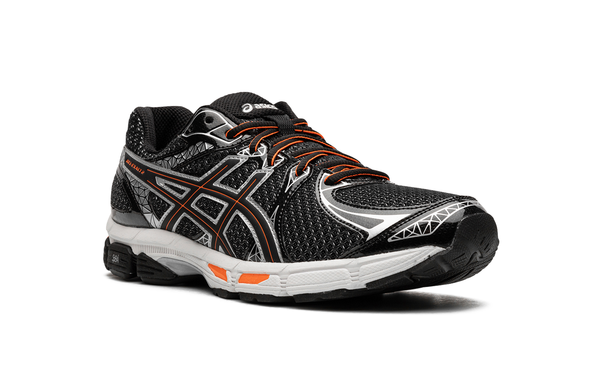 Gel Exalt 2 "Sliver Orange"