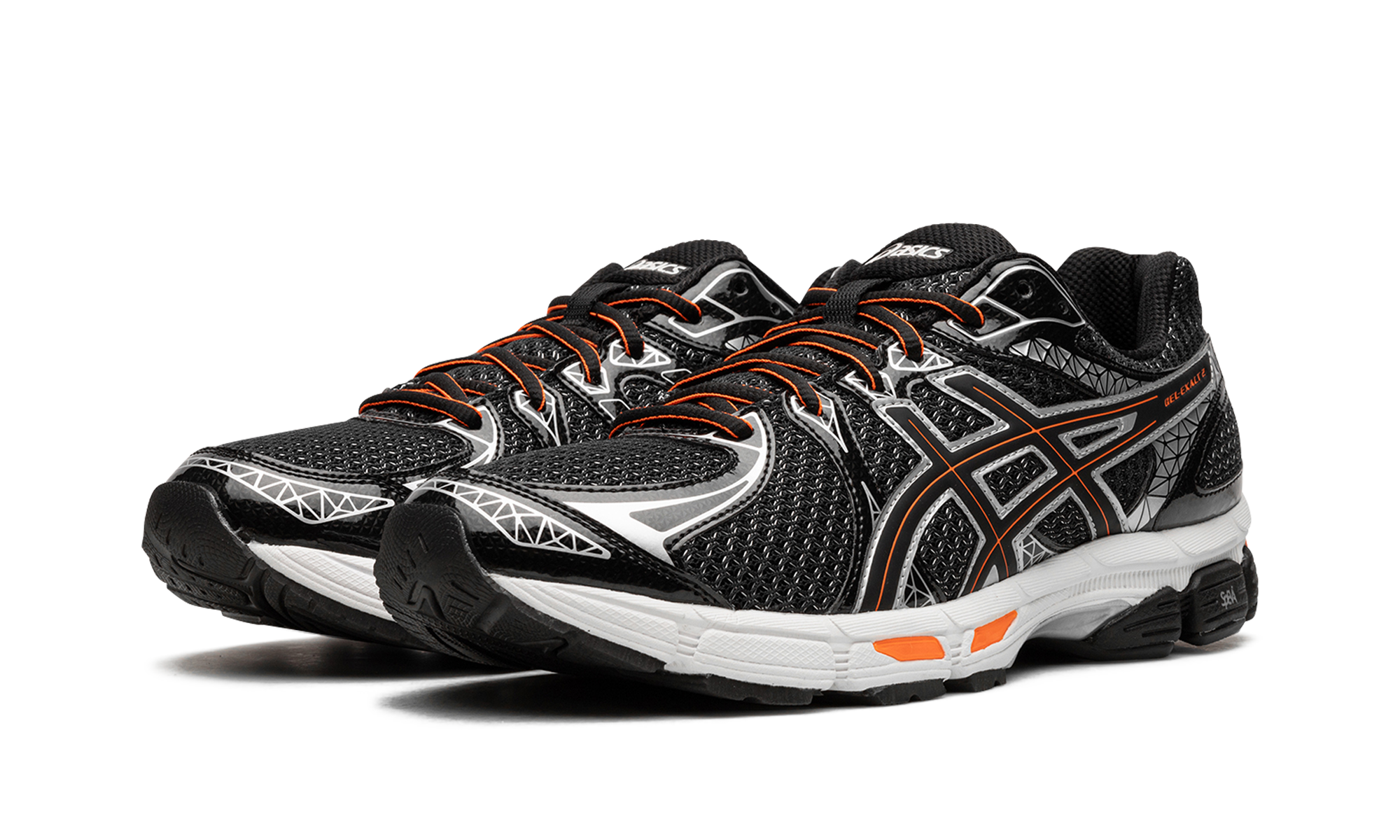 Gel Exalt 2 "Sliver Orange"
