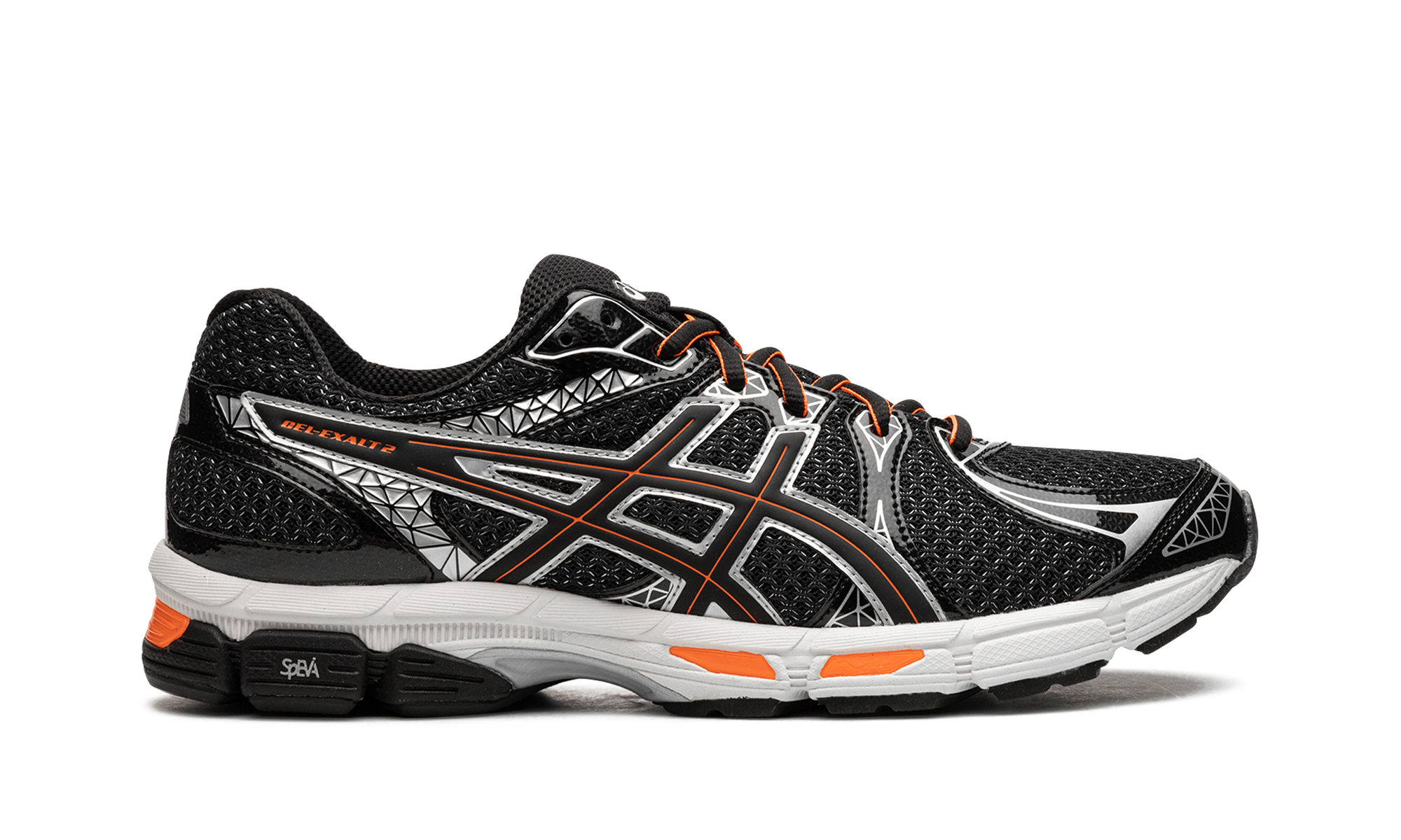 Gel Exalt 2 "Sliver Orange"