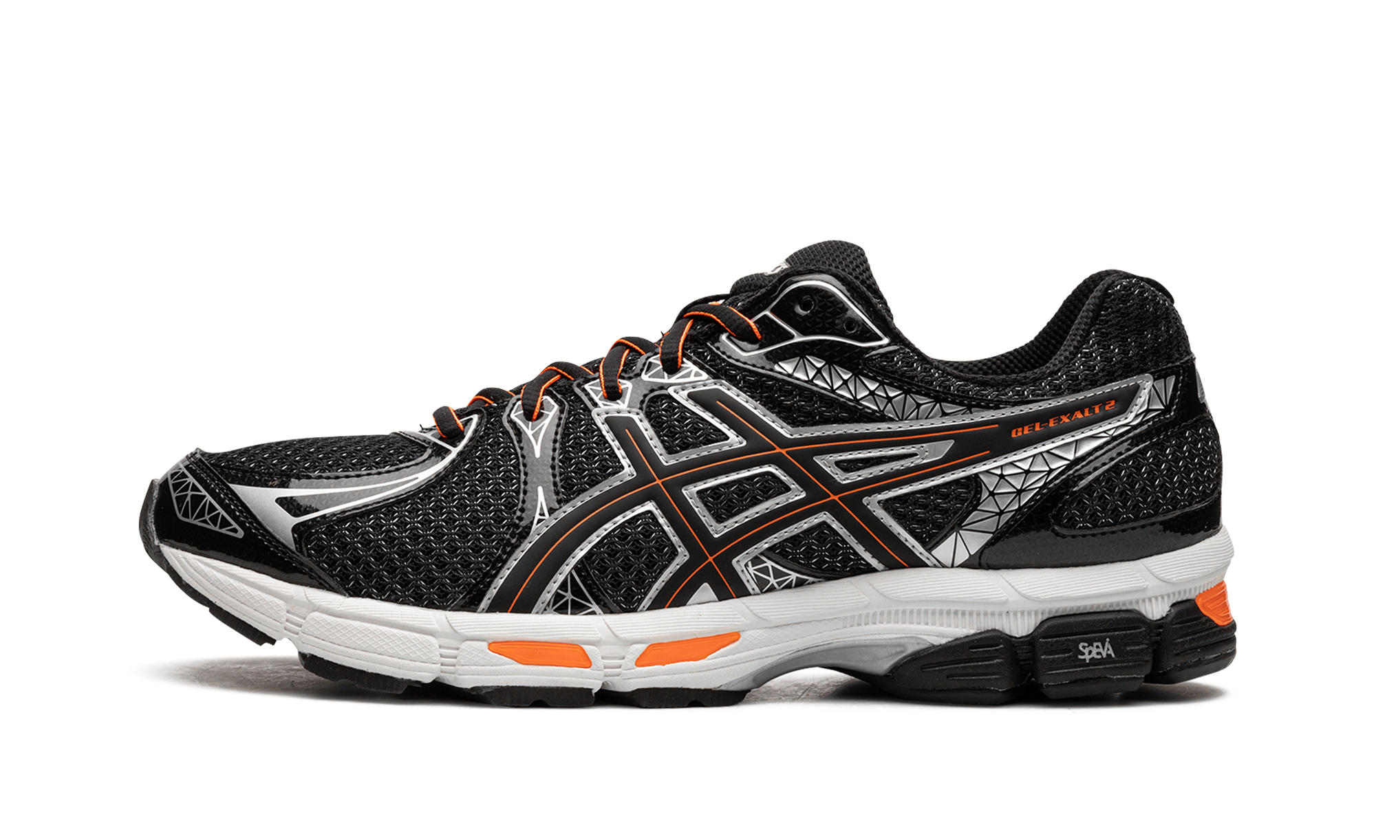 Gel Exalt 2 "Sliver Orange"