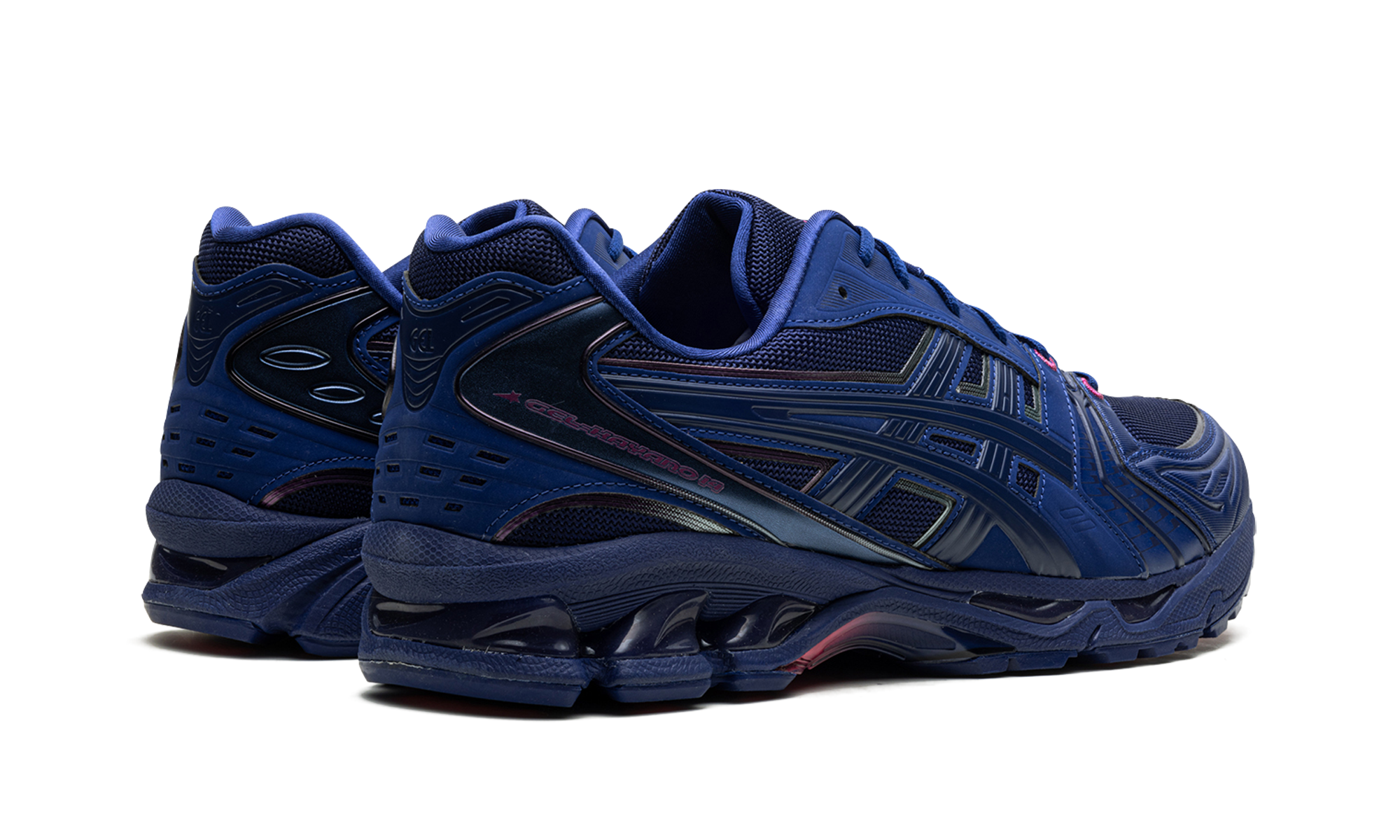 Gel-Kayano 14 "8on8 - Indigo Blue"