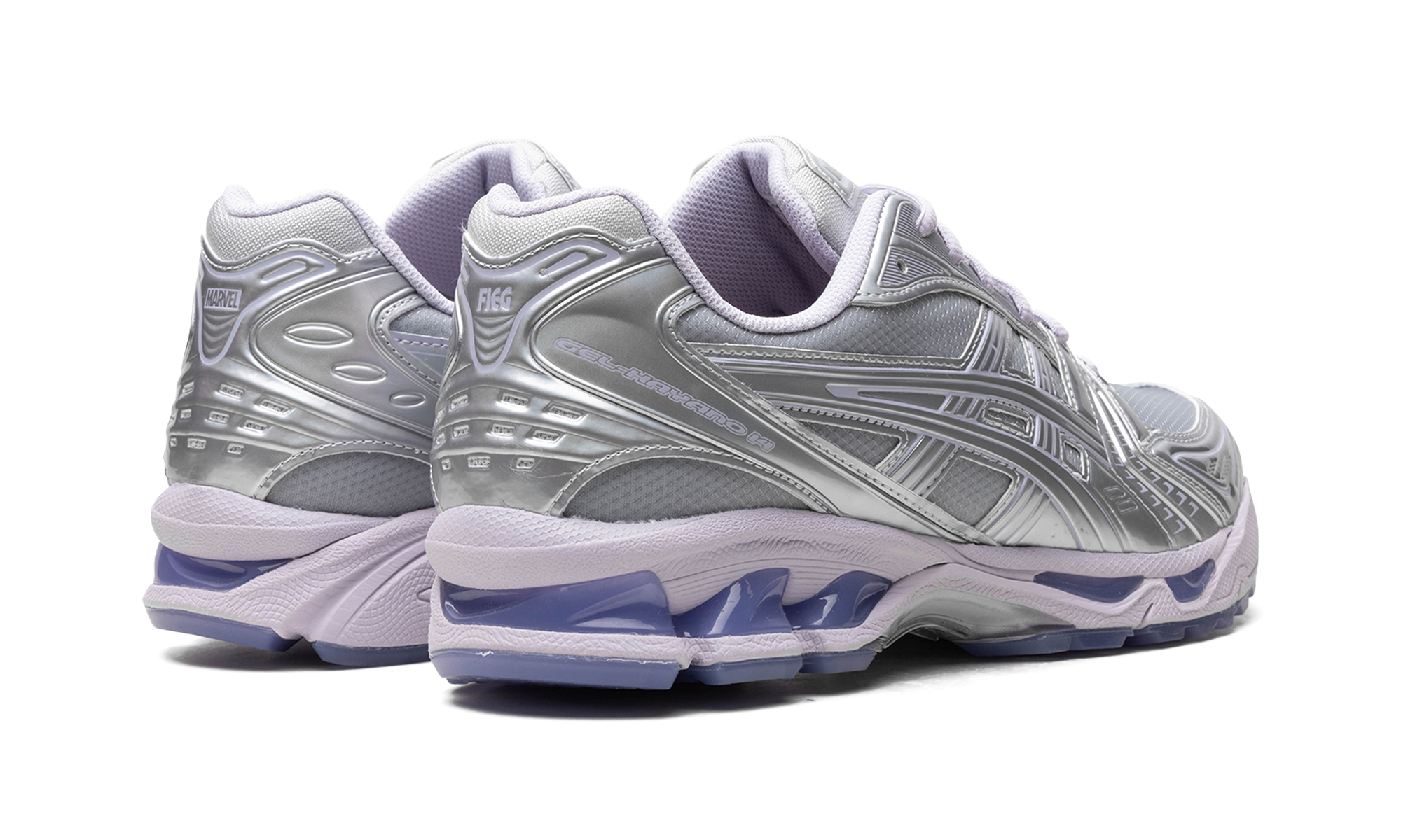 Gel-Kayano 14 "Kith Marvel Villains Silver Surfer - No Comic"
