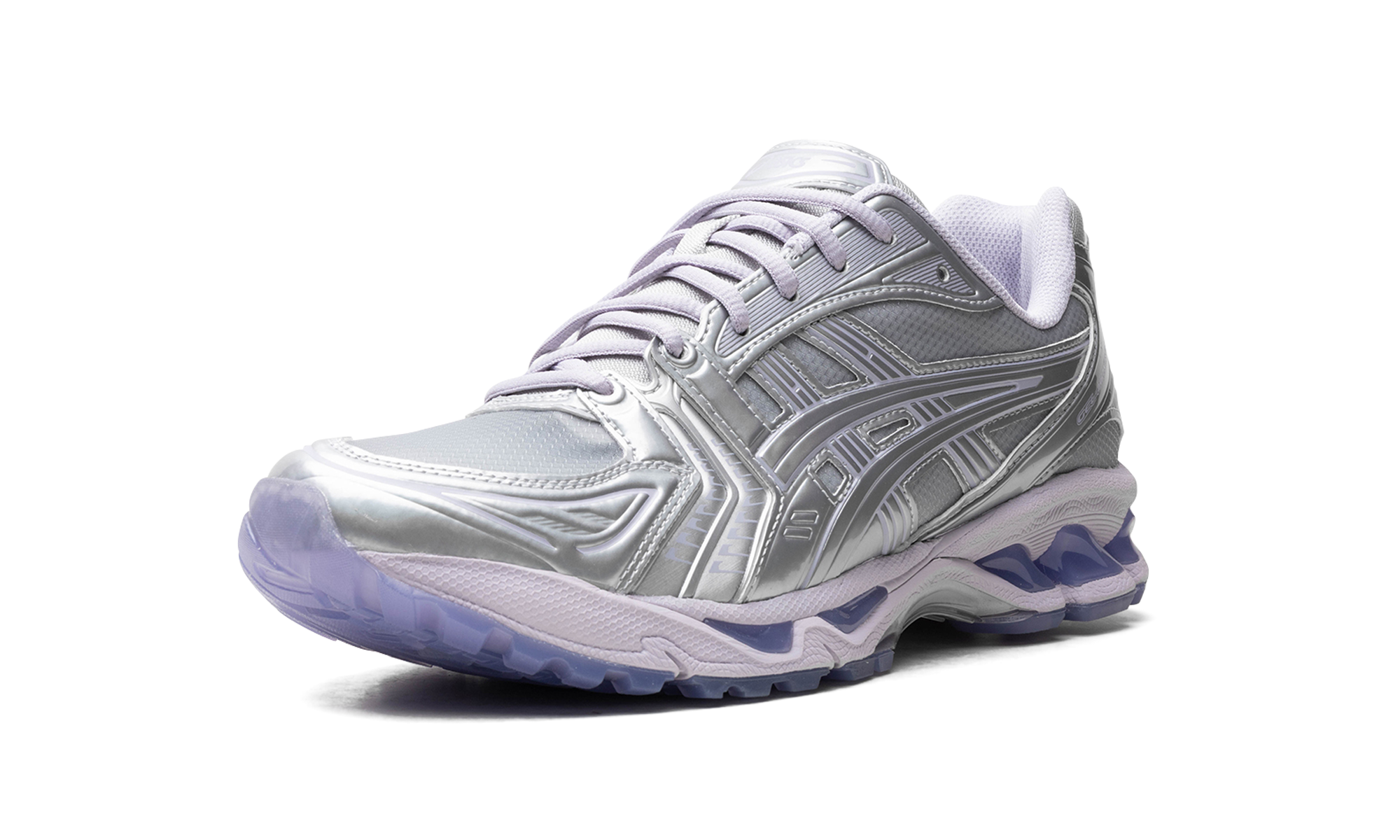 Gel-Kayano 14 "Kith Marvel Villains Silver Surfer Sealed Box (comic Included)"
