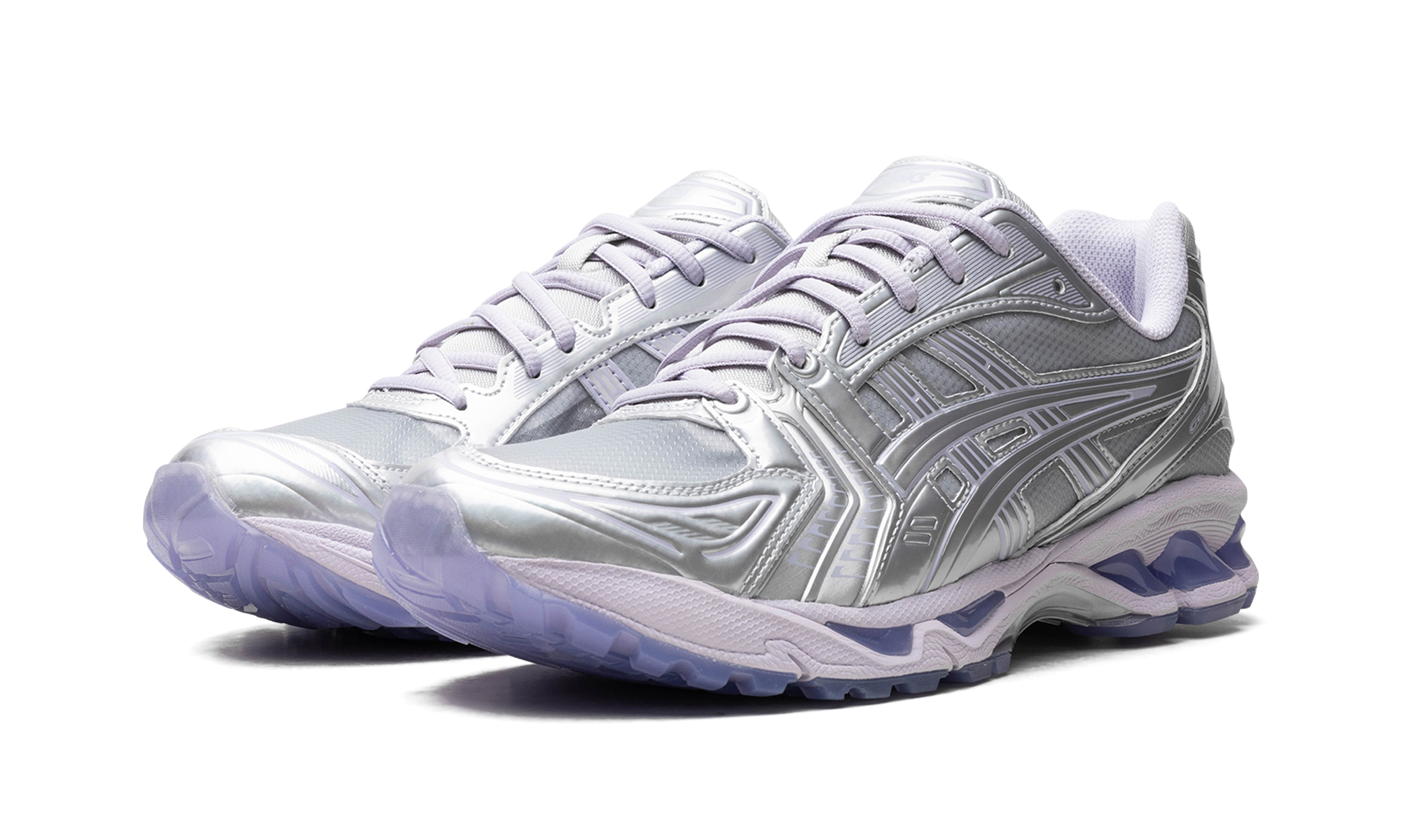 Gel-Kayano 14 "Kith Marvel Villains Silver Surfer Sealed Box (comic Included)"