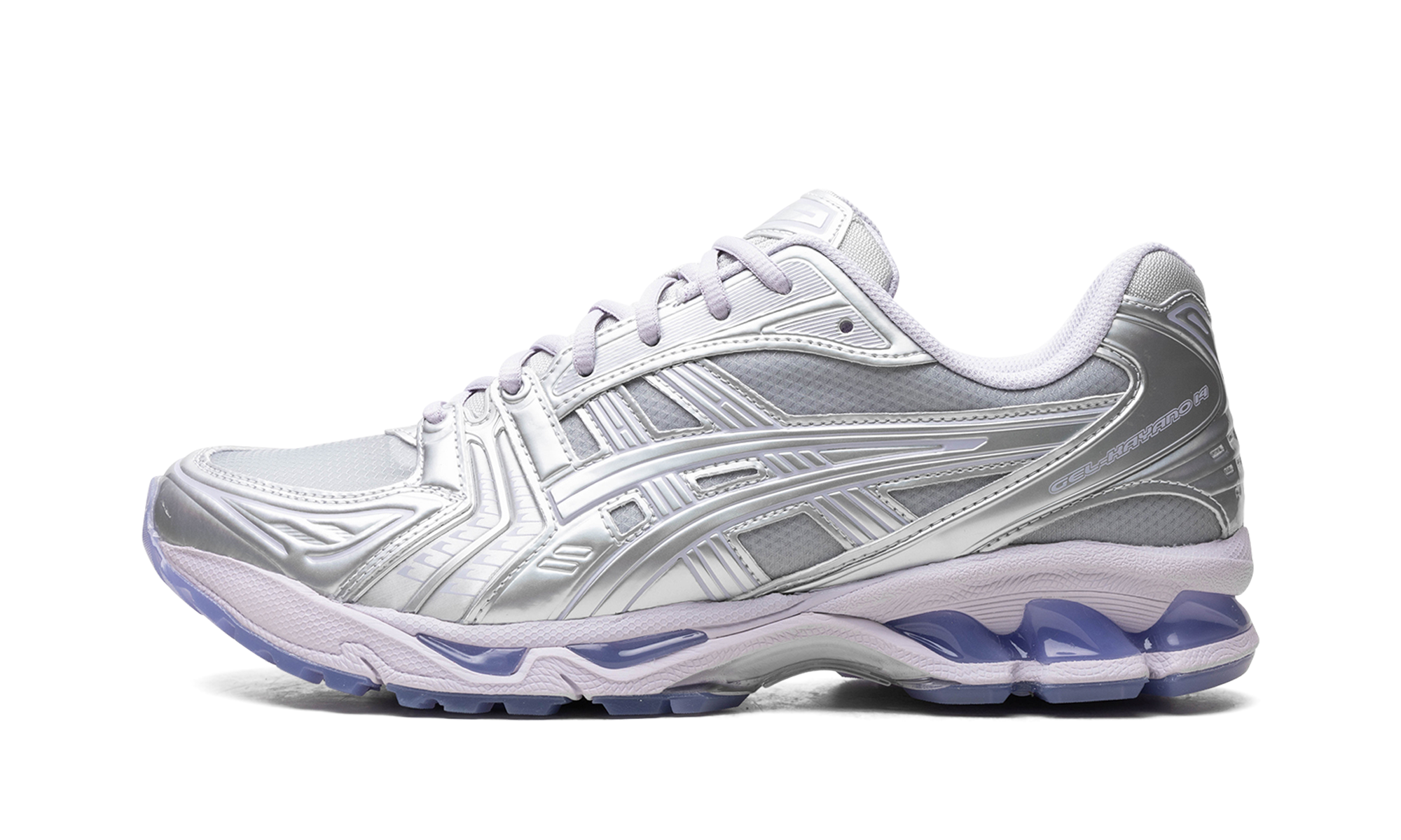 Gel-Kayano 14 "Kith Marvel Villains Silver Surfer Sealed Box (comic Included)"