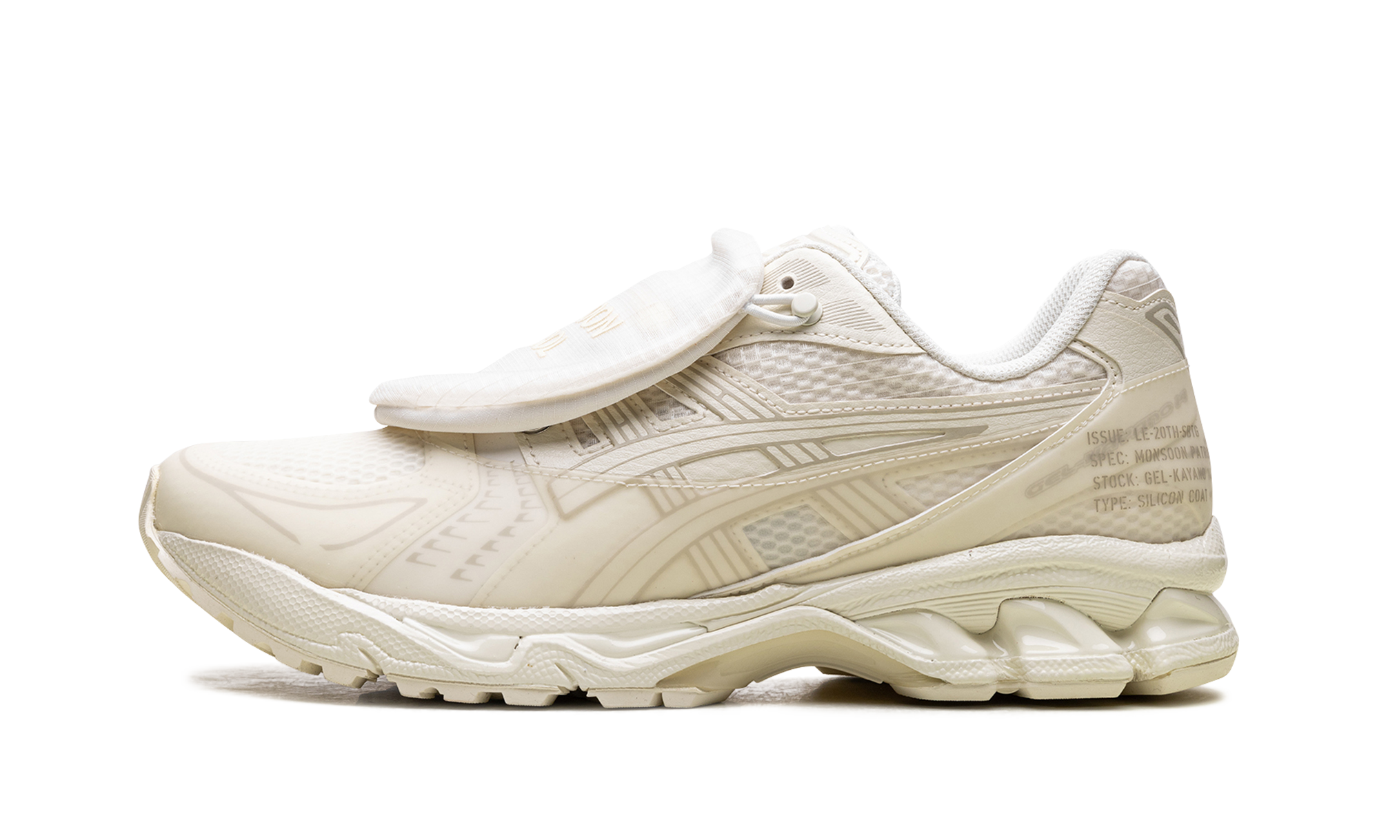 Gel-Kayano 14 "Monsoon Patrol - Cream"