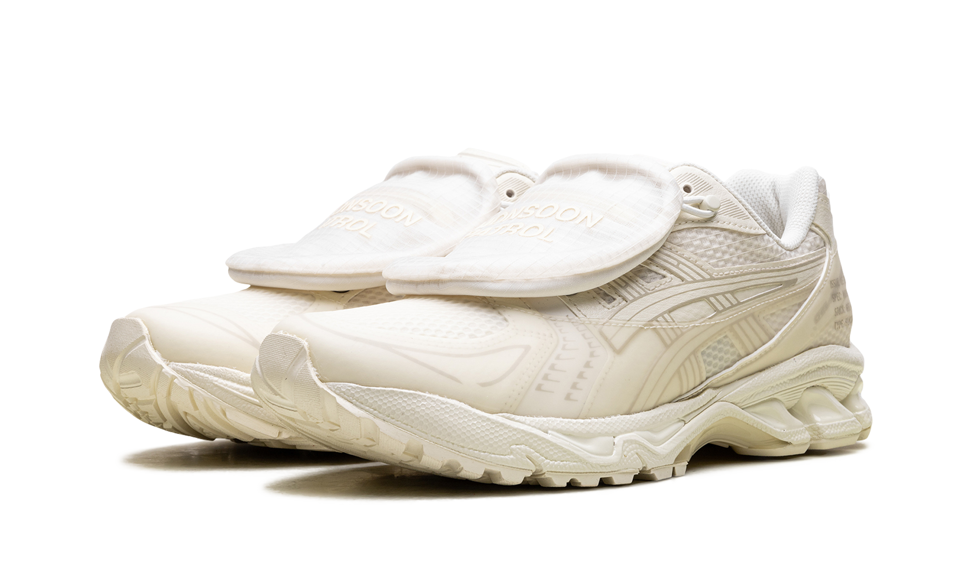 Gel-Kayano 14 "Monsoon Patrol - Cream"