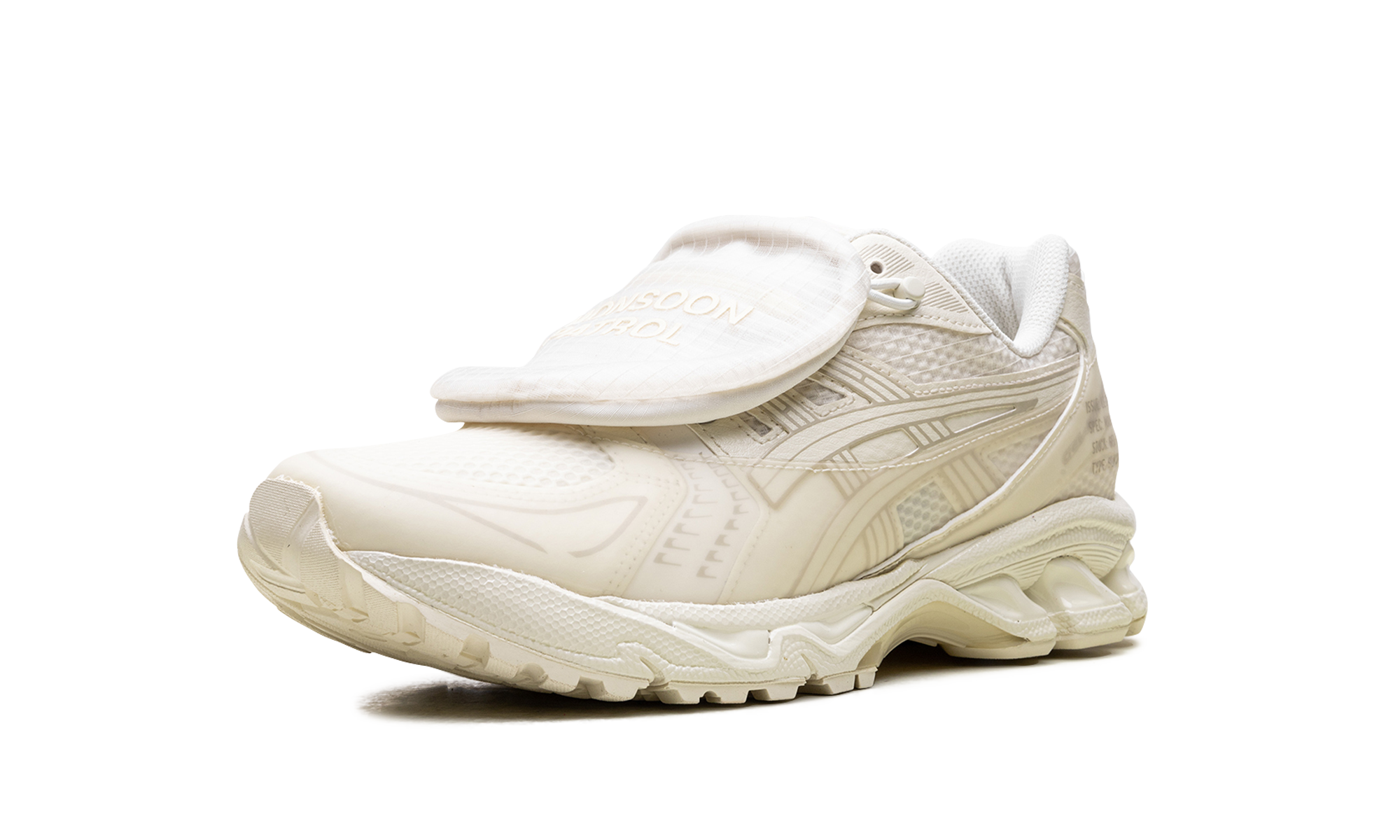 Gel-Kayano 14 "Monsoon Patrol - Cream"
