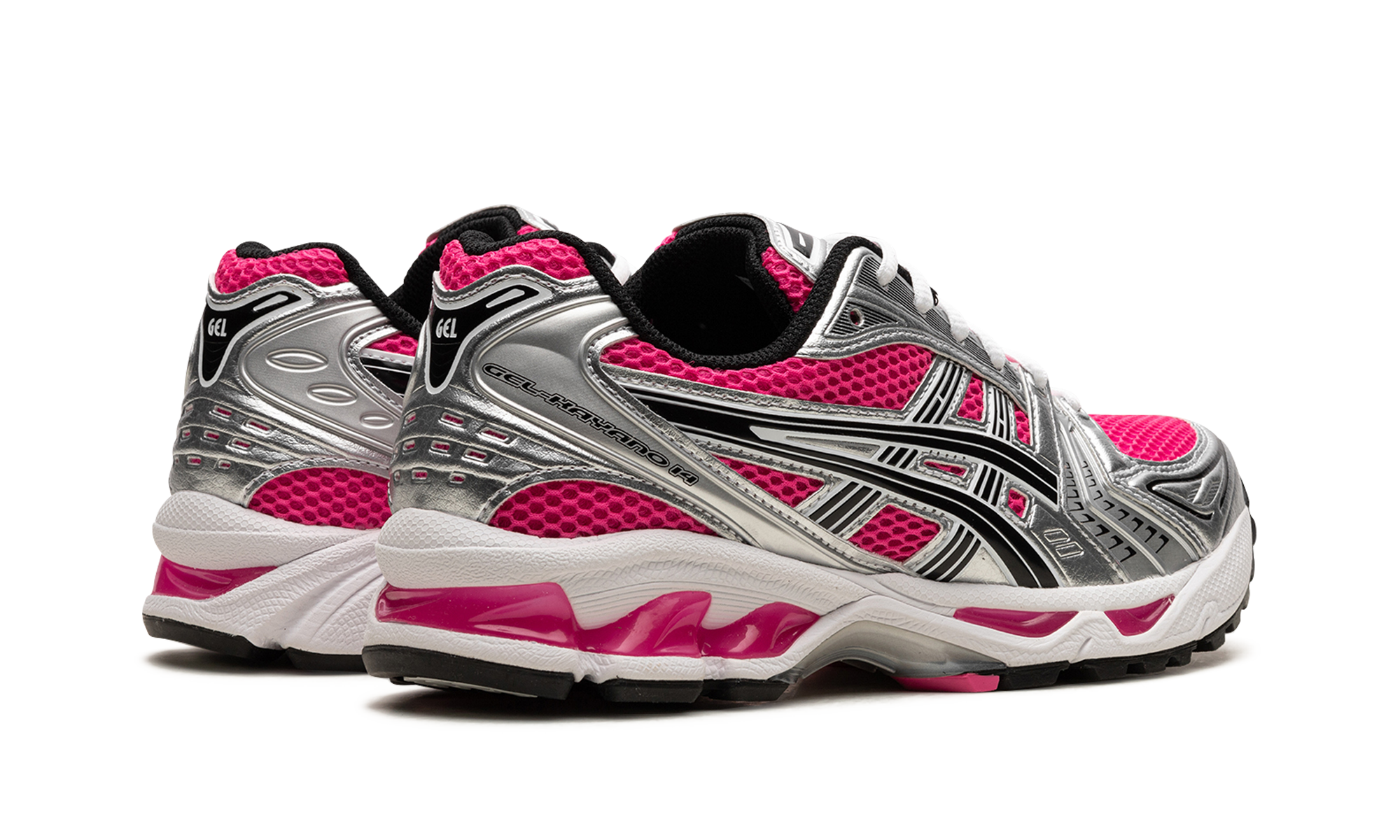 Gel-Kayano 14 "Pink Glo"
