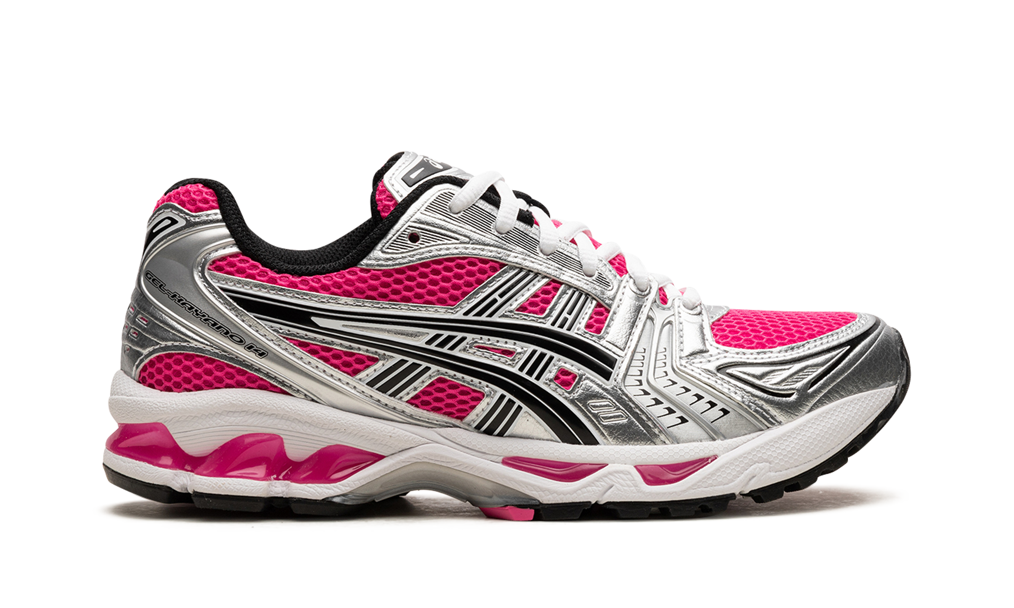 Gel-Kayano 14 "Pink Glo"