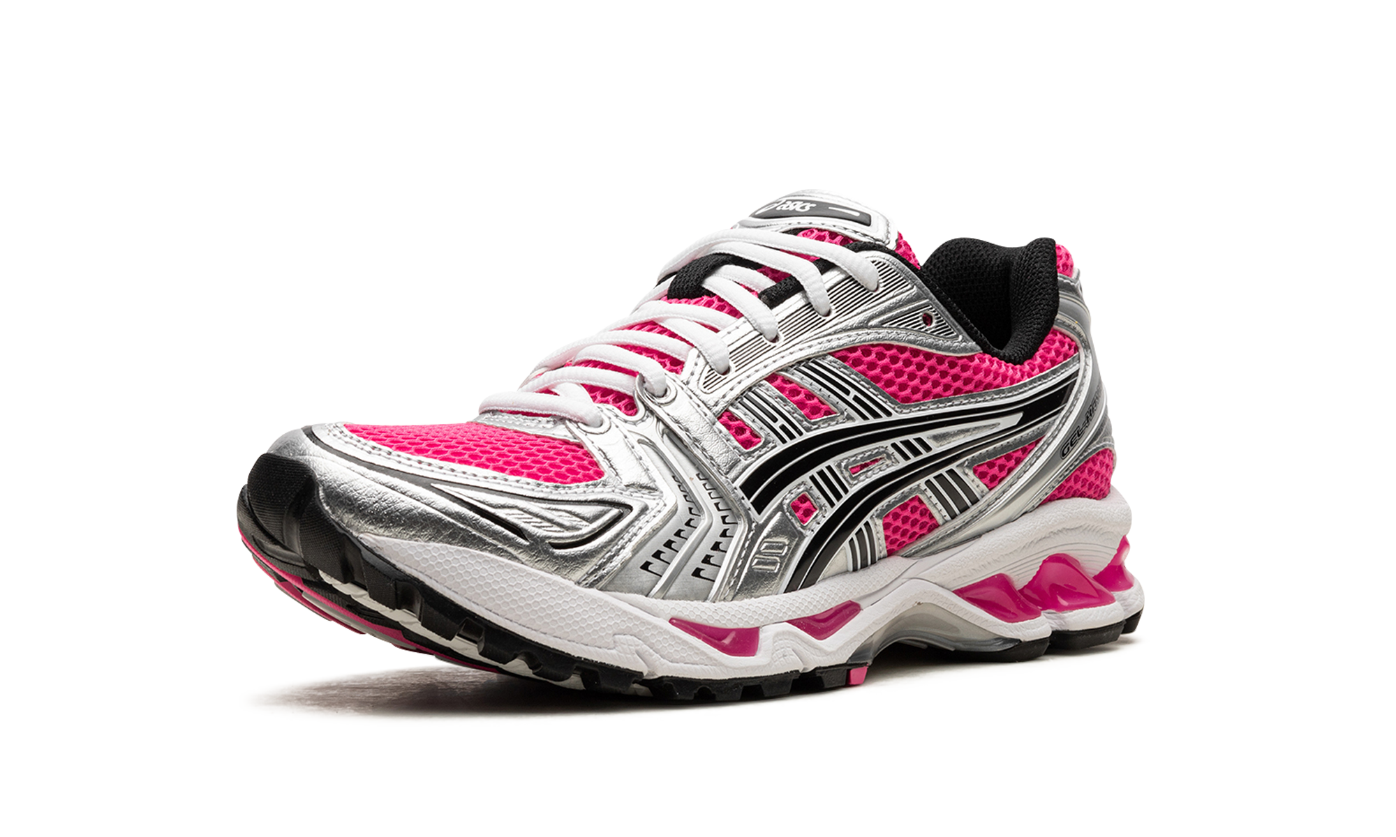 Gel-Kayano 14 "Pink Glo"