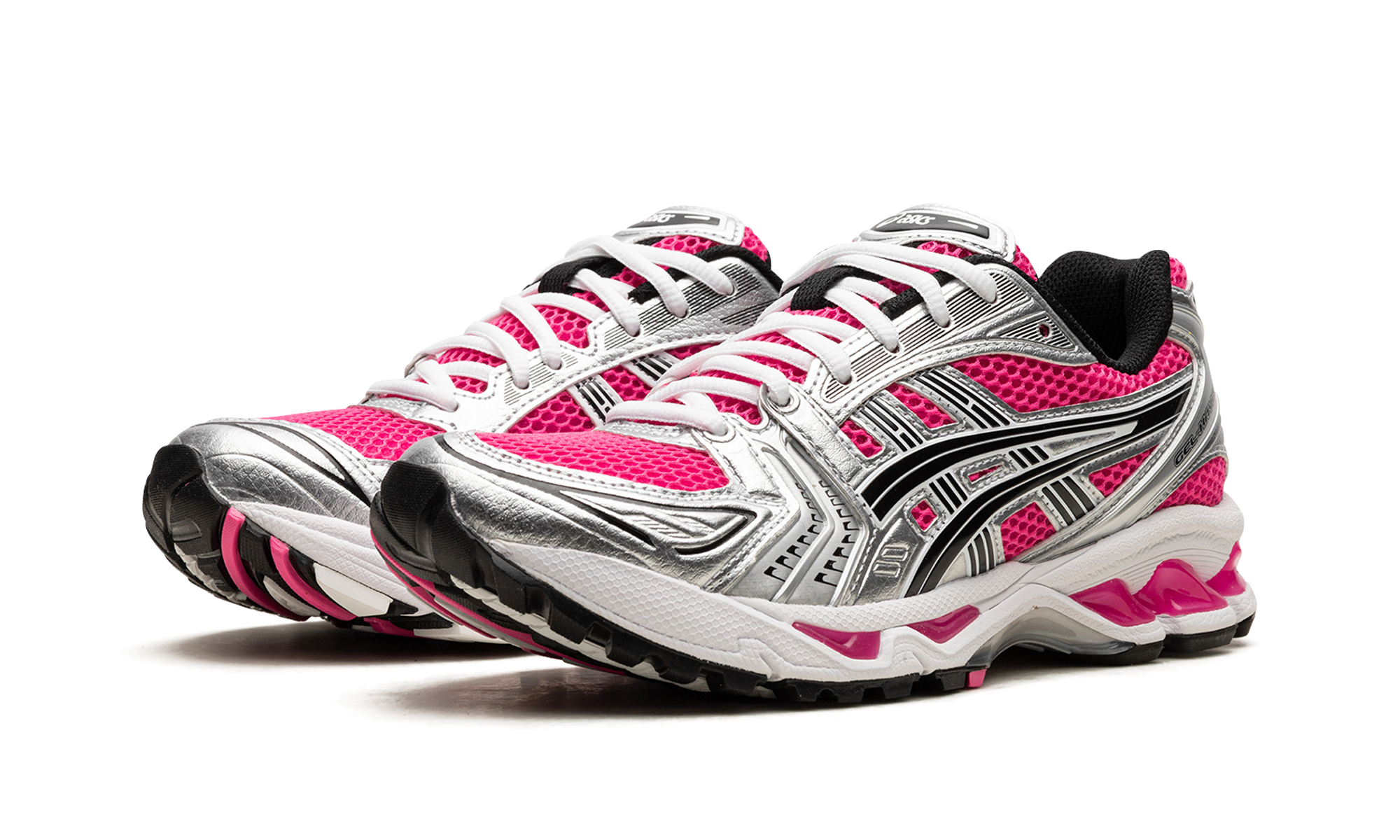 Gel-Kayano 14 "Pink Glo"