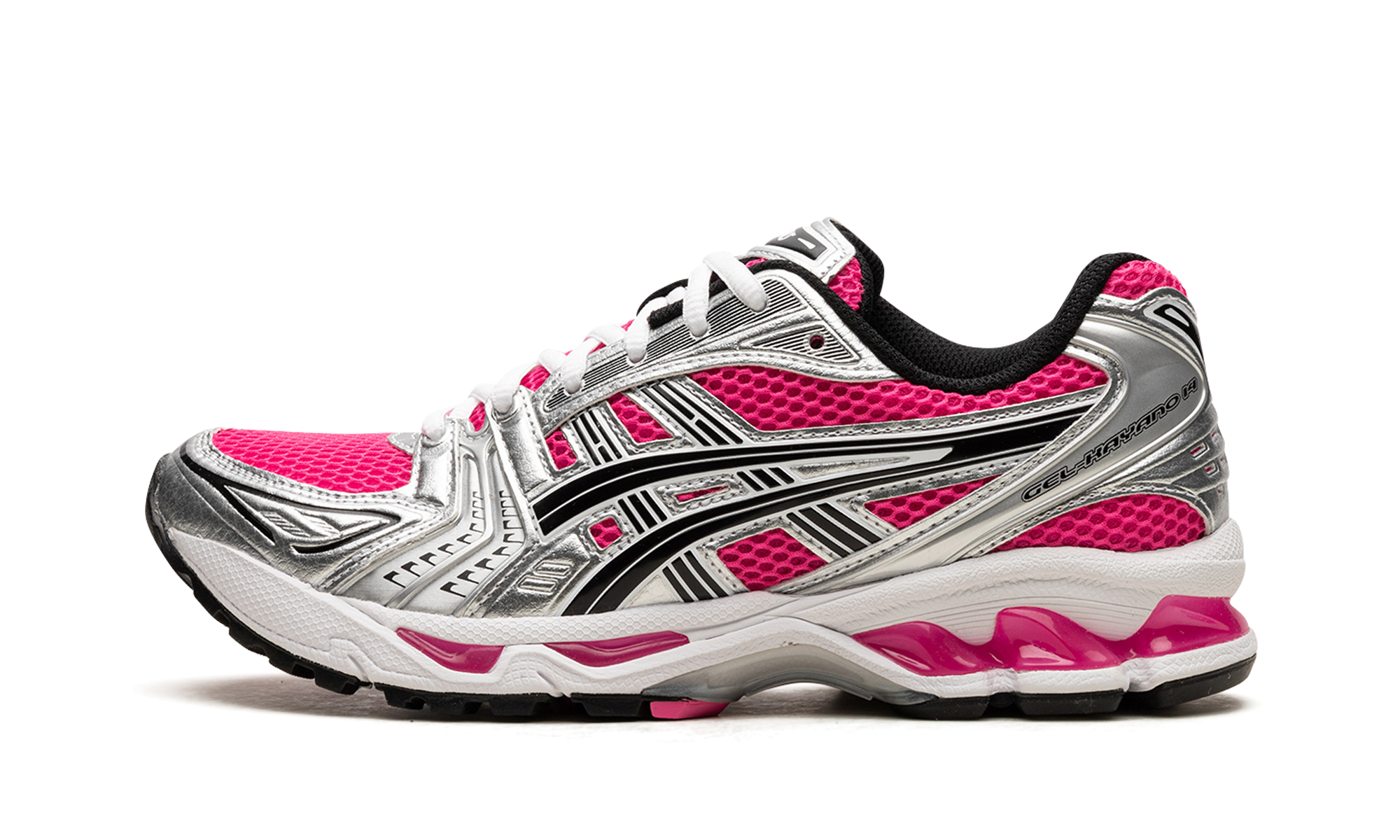 Gel-Kayano 14 "Pink Glo"