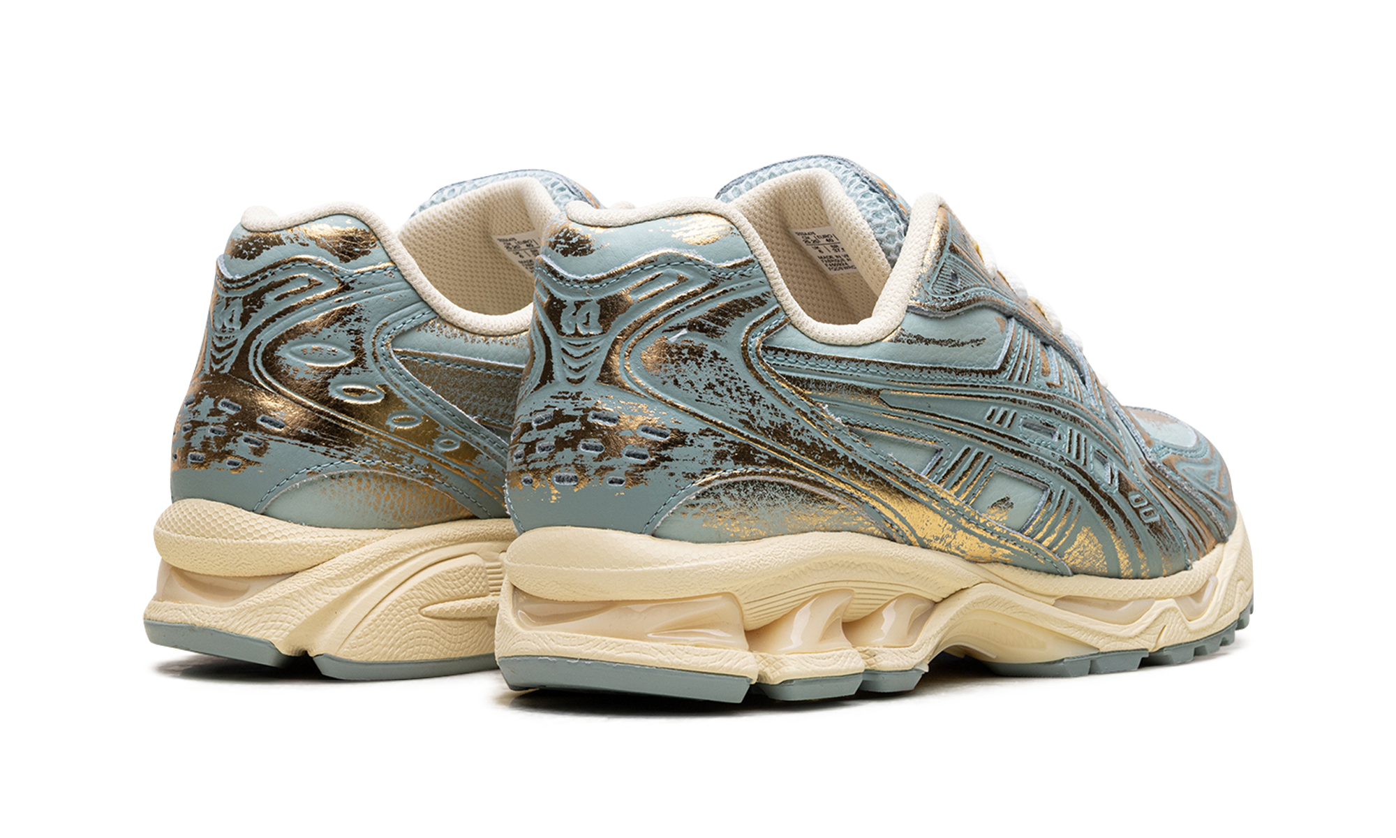 Gel-Kayano 14 "Pure Gold Cold Moss"