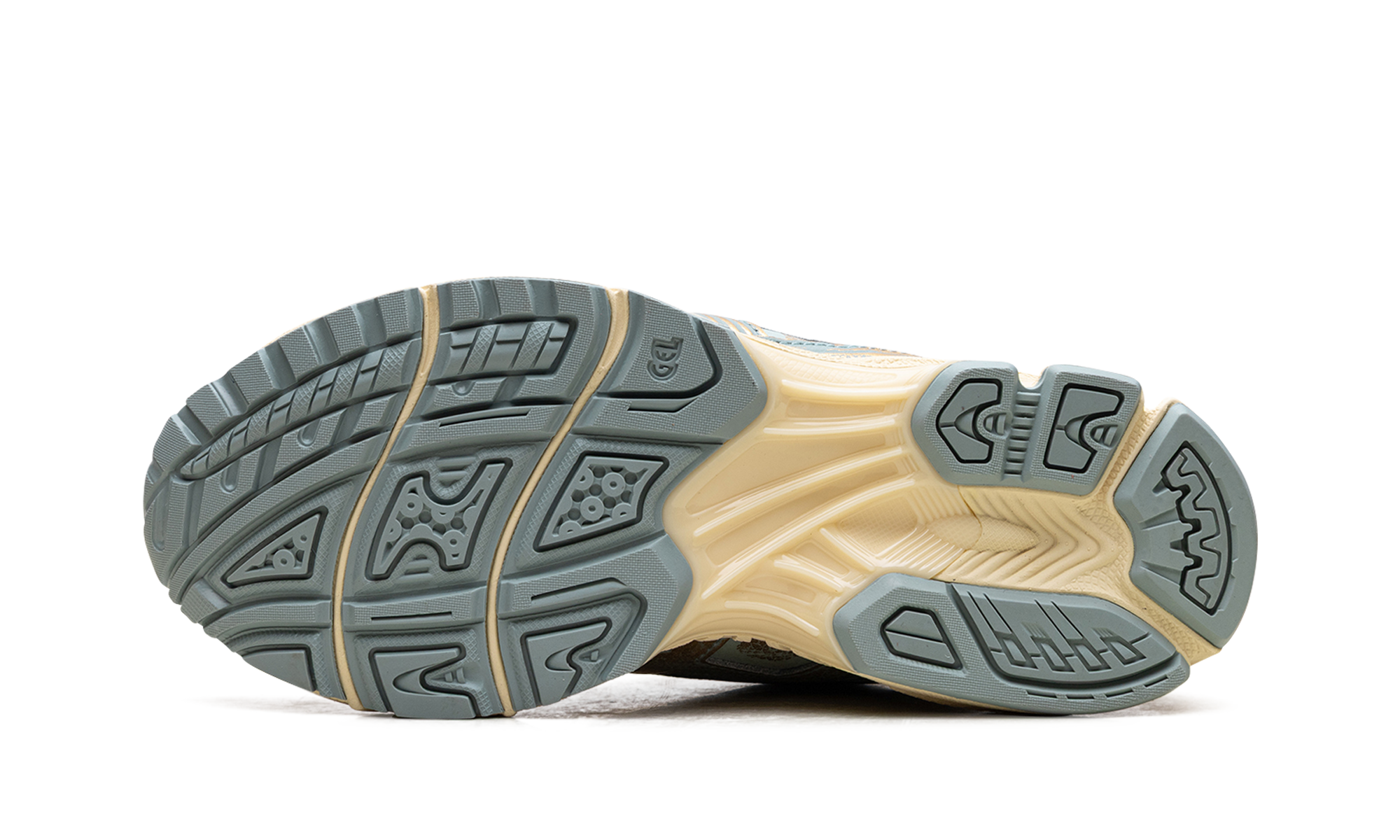 Gel-Kayano 14 "Pure Gold Cold Moss"
