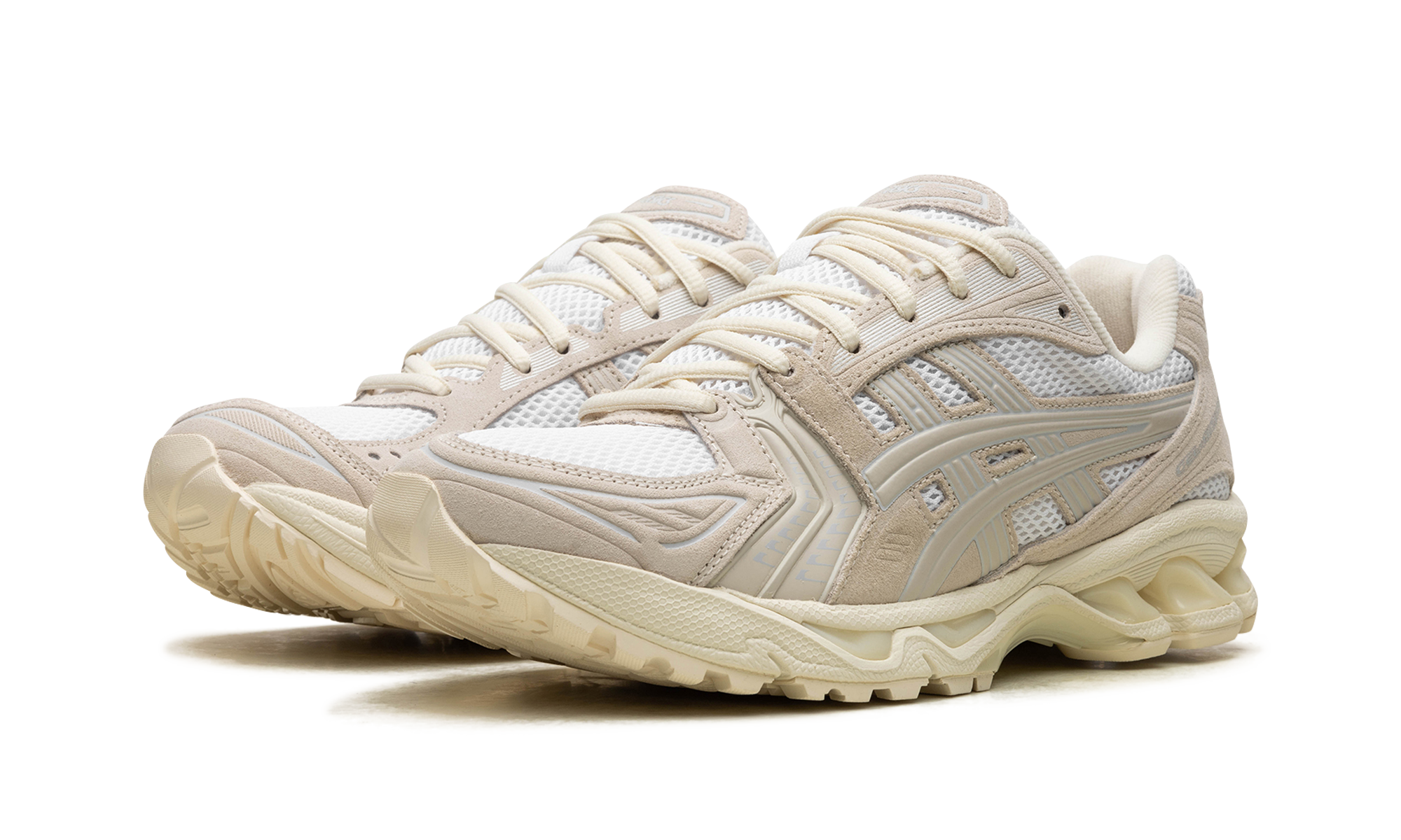 Gel Kayano 14 "Smoke Grey"