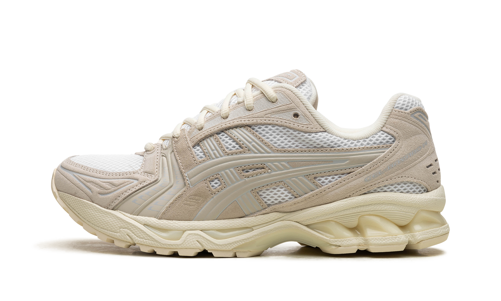 Gel Kayano 14 "Smoke Grey"