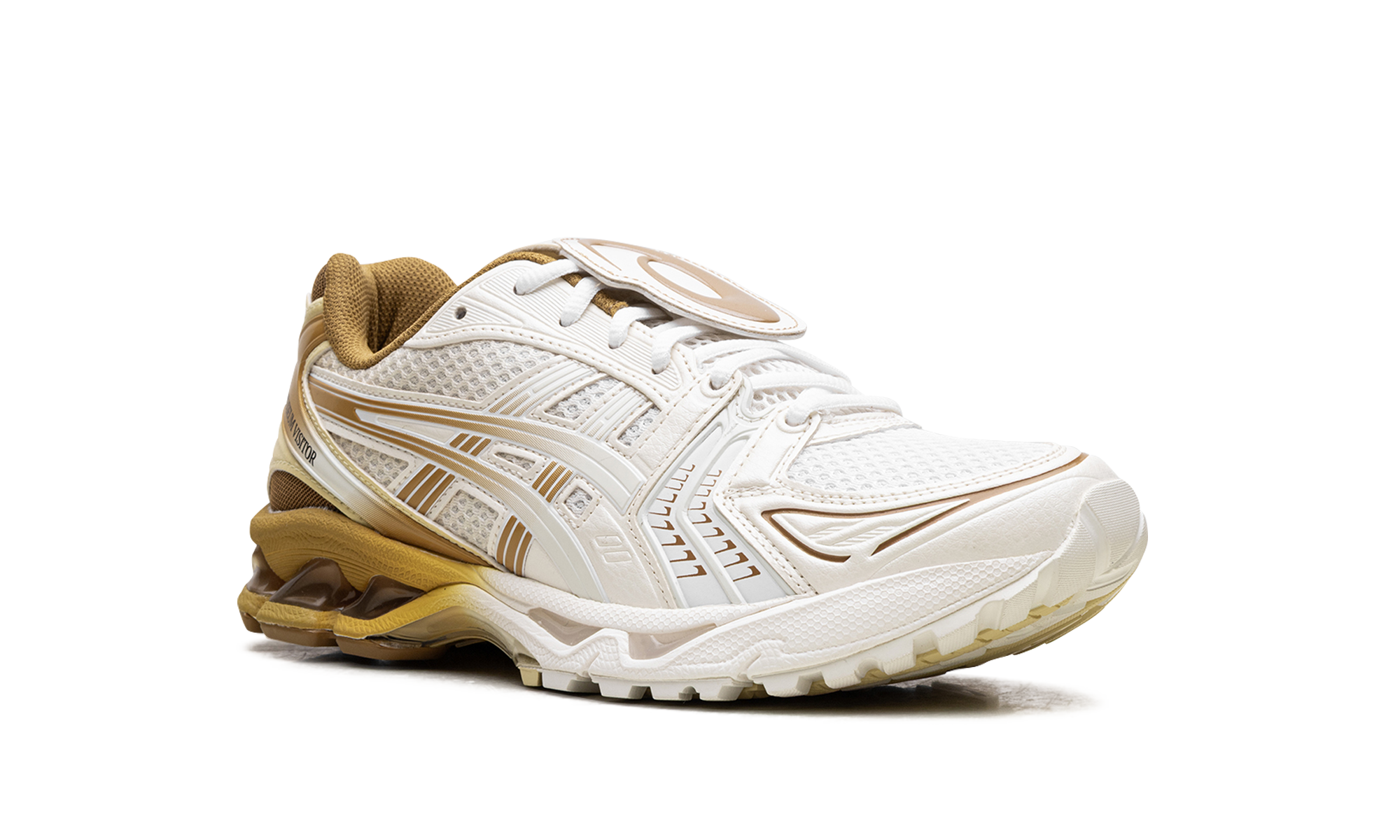 Gel-Kayano 14 "The Museum Visitor - Cream"