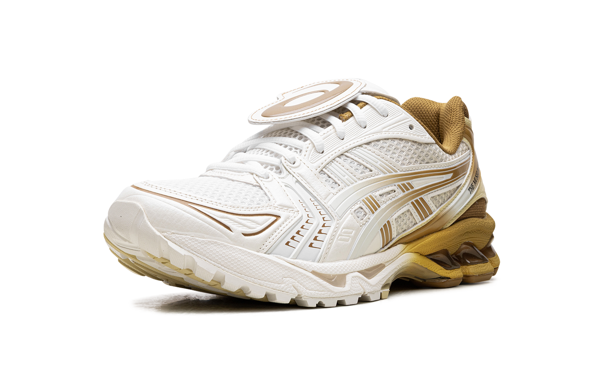 Gel-Kayano 14 "The Museum Visitor - Cream"