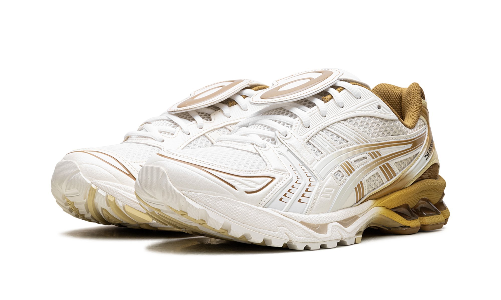Gel-Kayano 14 "The Museum Visitor - Cream"