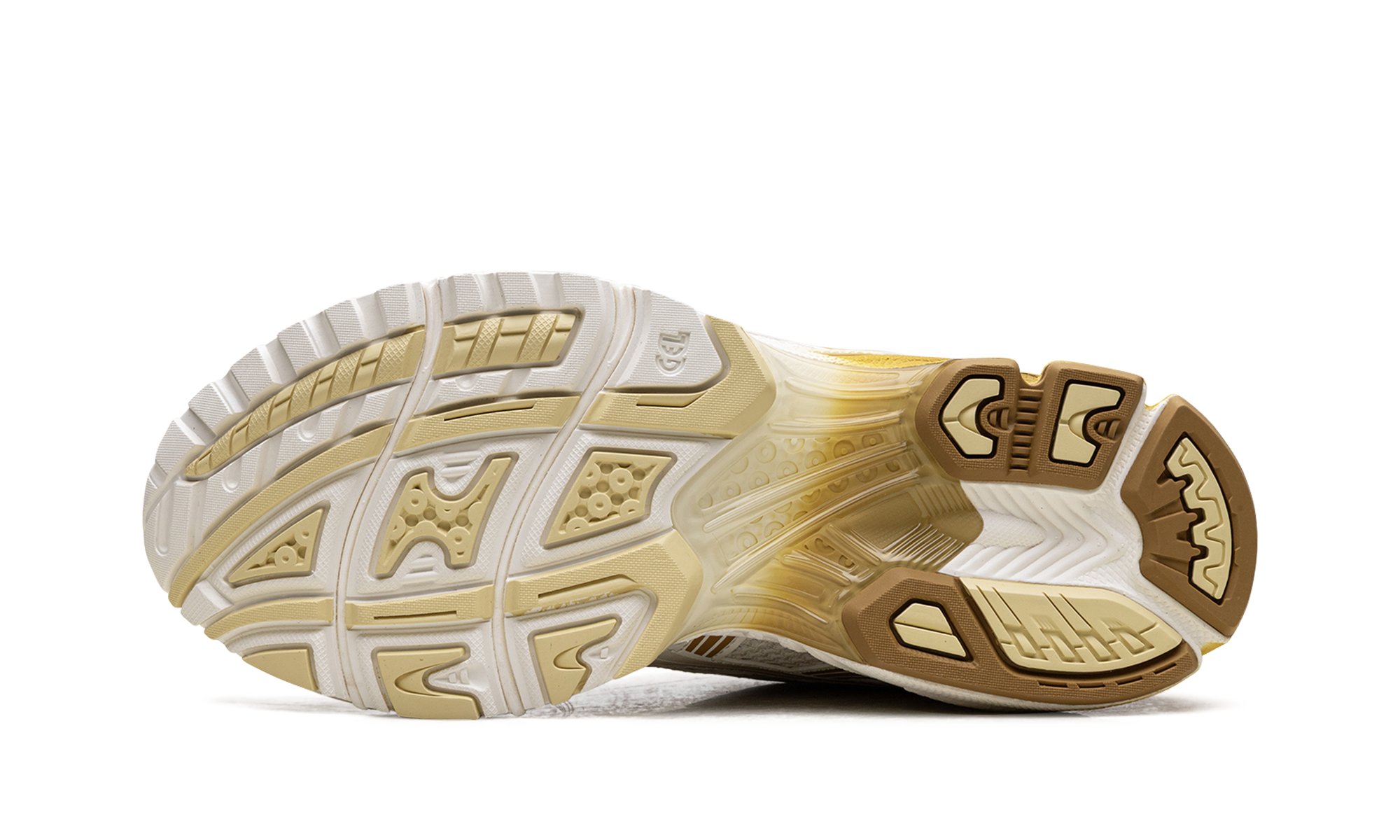 Gel-Kayano 14 "The Museum Visitor - Cream"