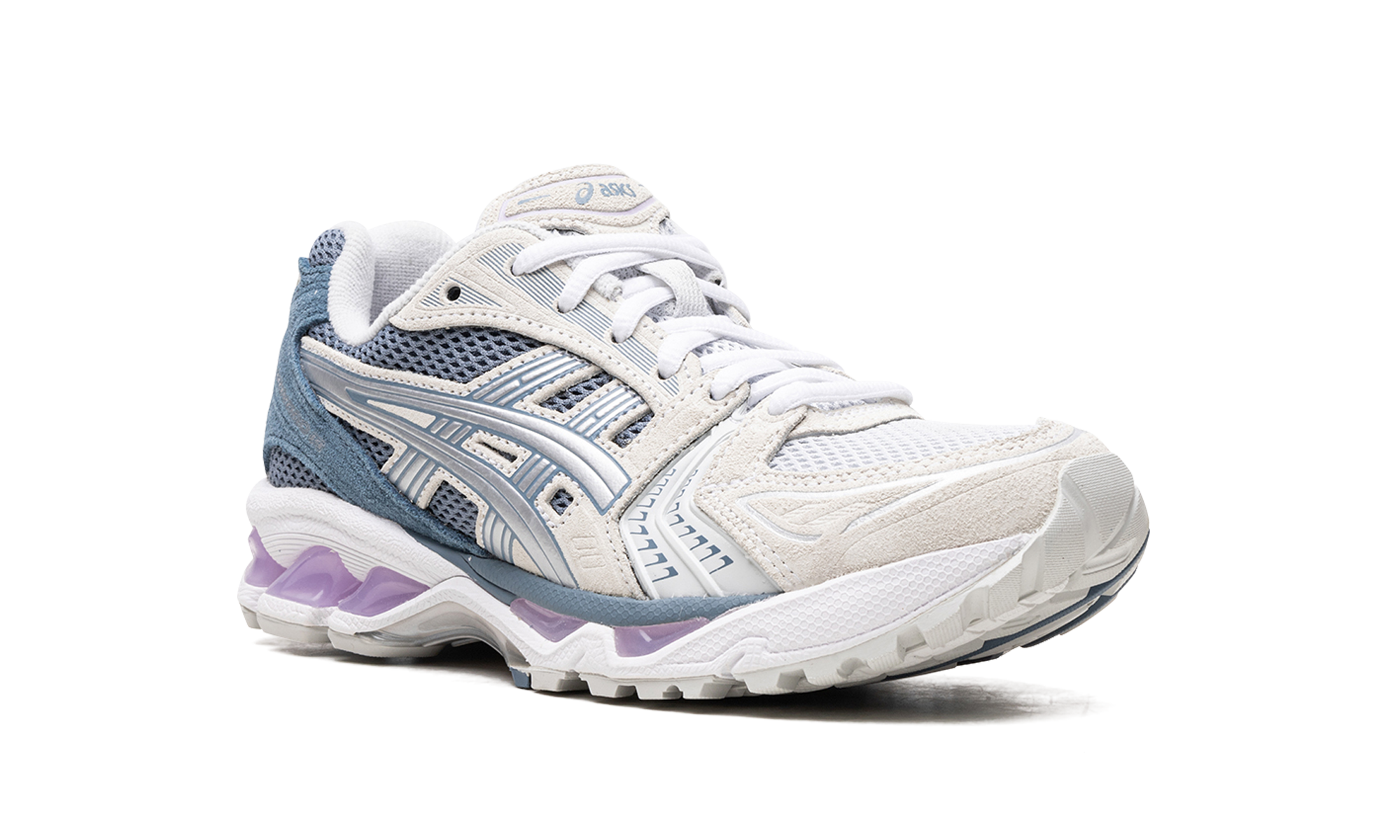 Gel Kayano 14 Women "Glacier Grey"