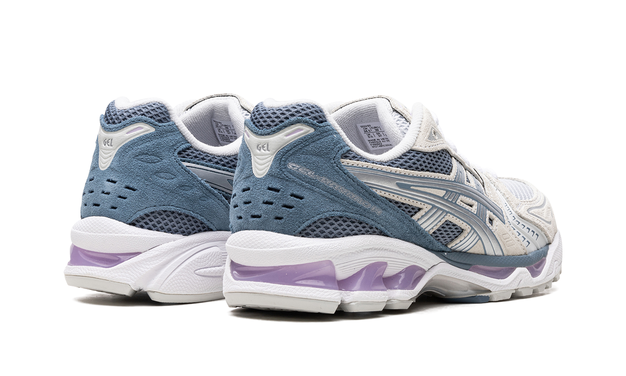 Gel Kayano 14 Women "Glacier Grey"