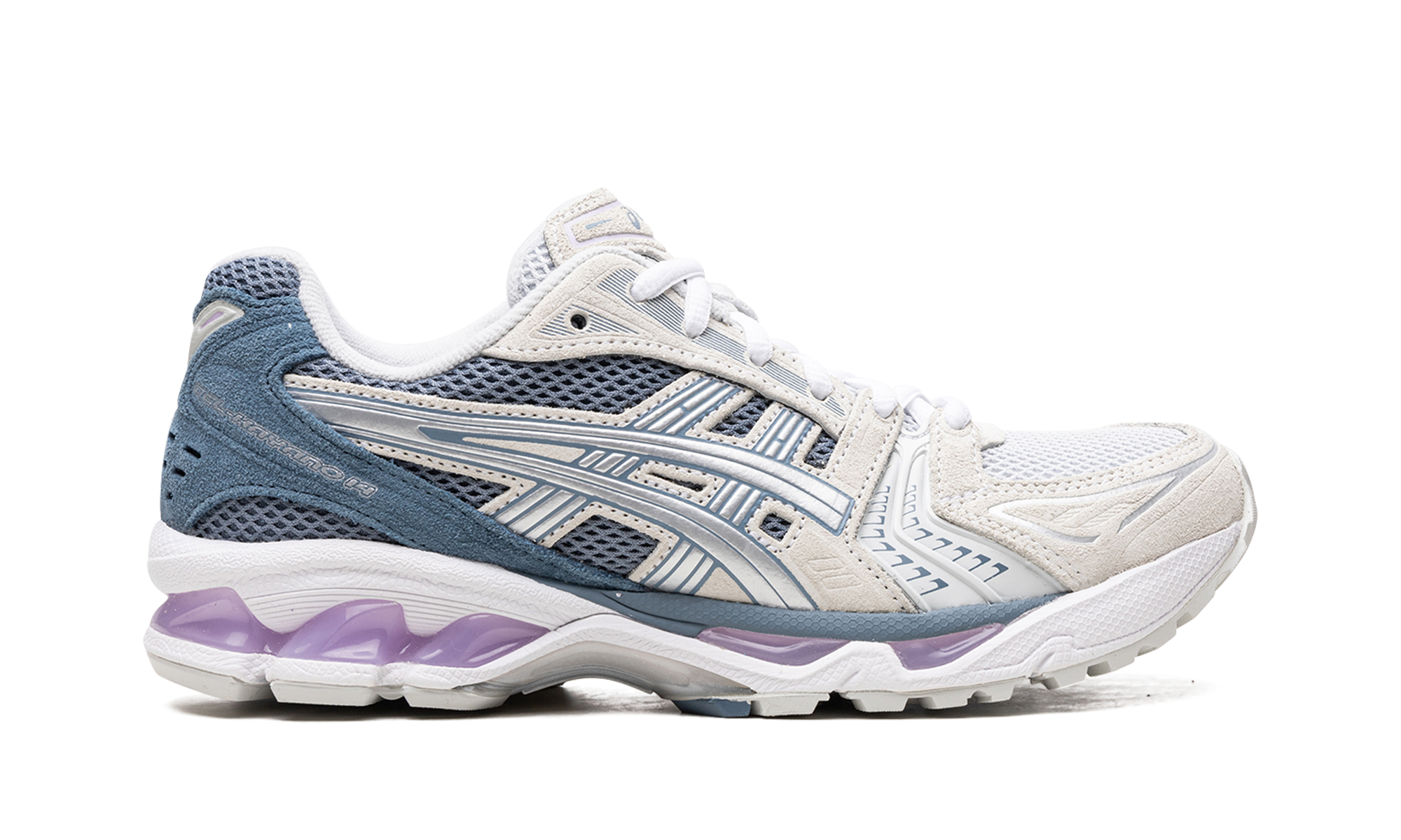Gel Kayano 14 Women "Glacier Grey"
