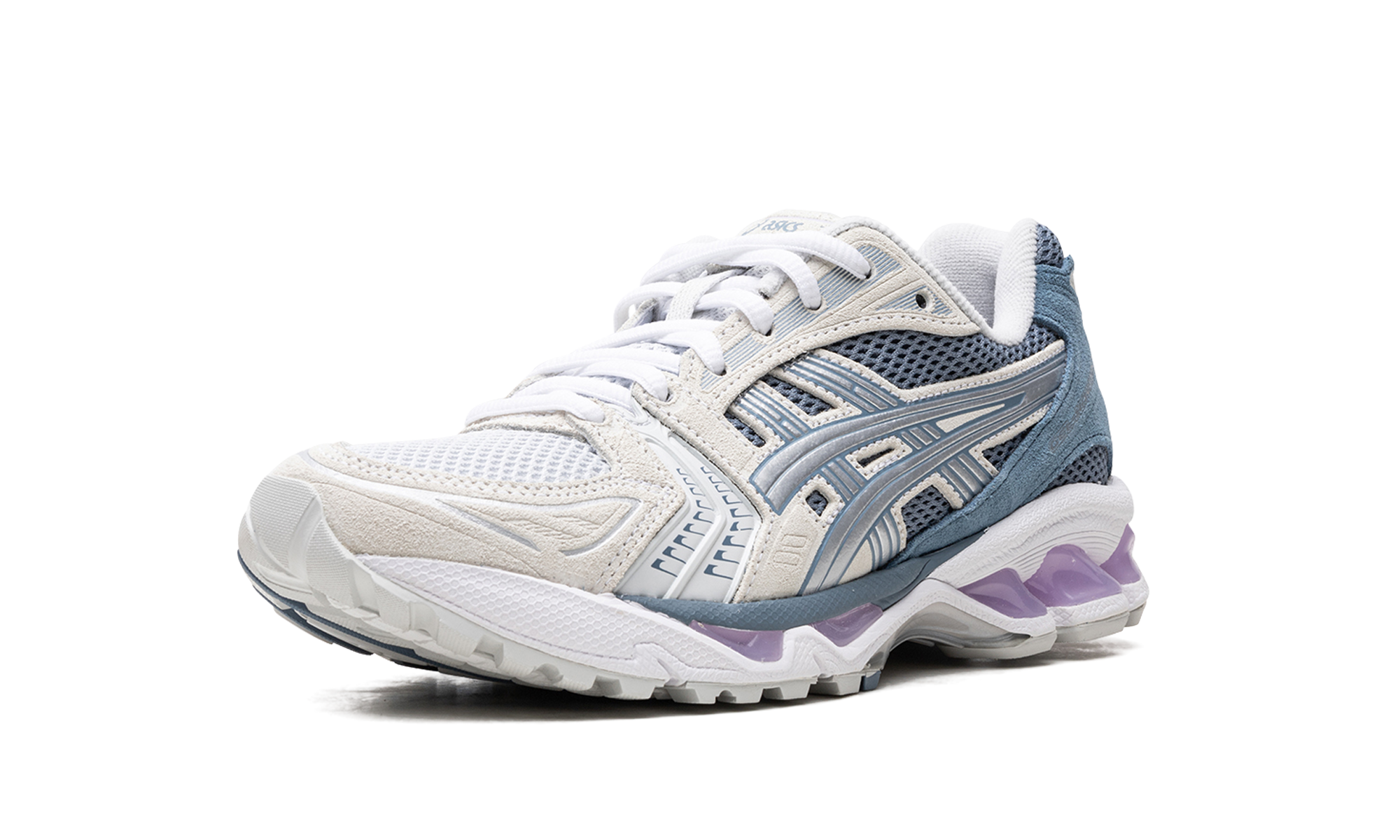 Gel Kayano 14 Women "Glacier Grey"