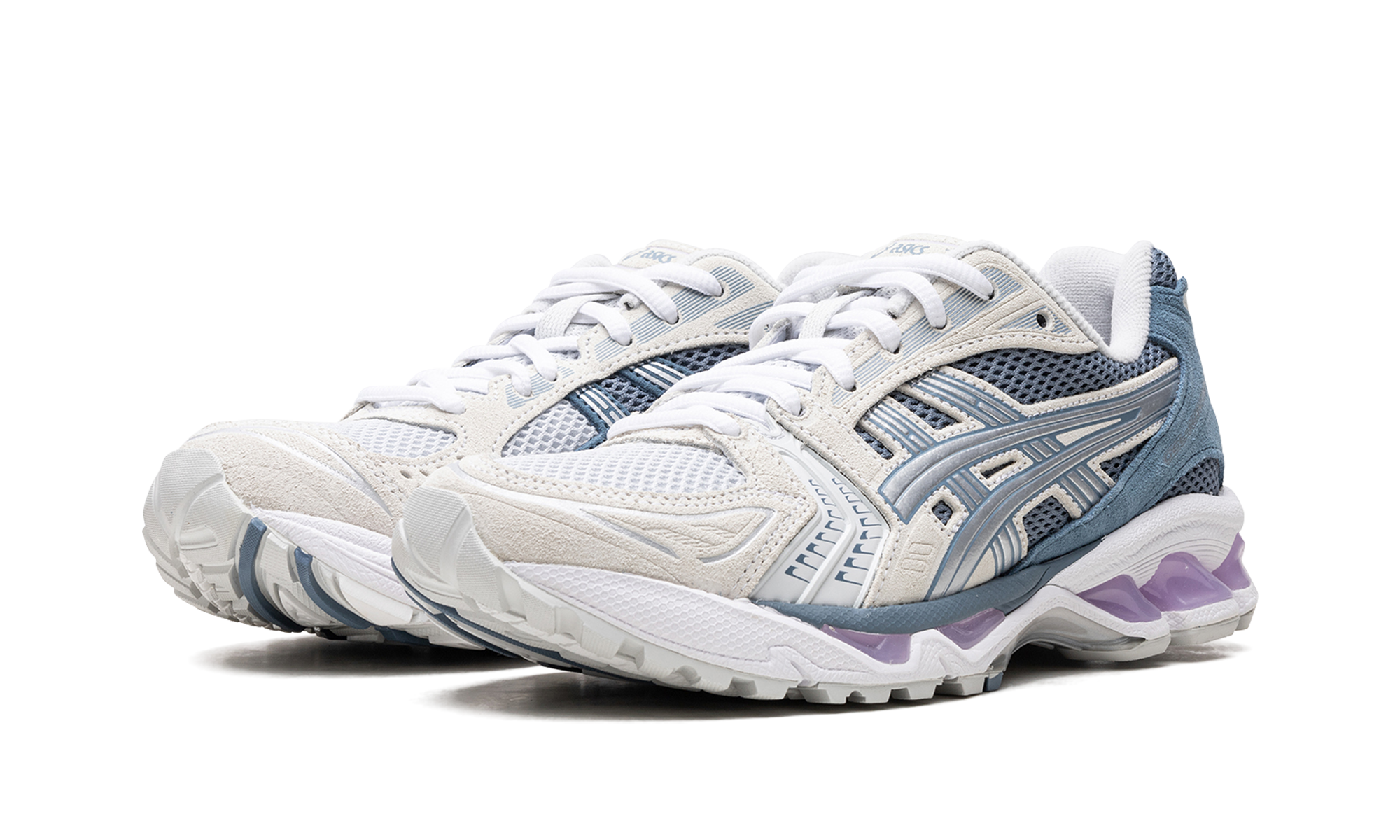Gel Kayano 14 Women "Glacier Grey"