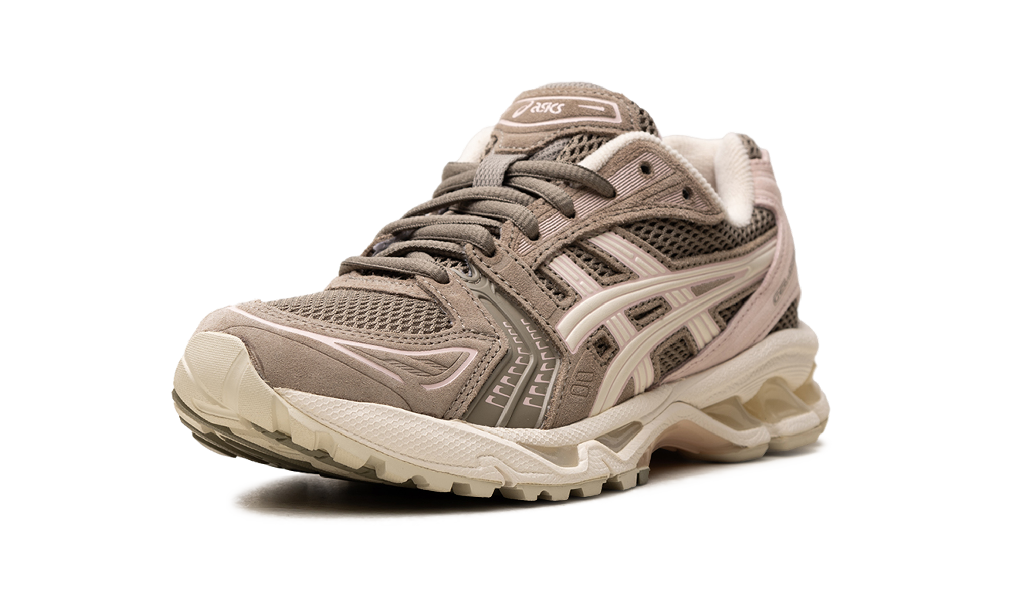 Gel-Kayano 14 Women "Mink Cream"