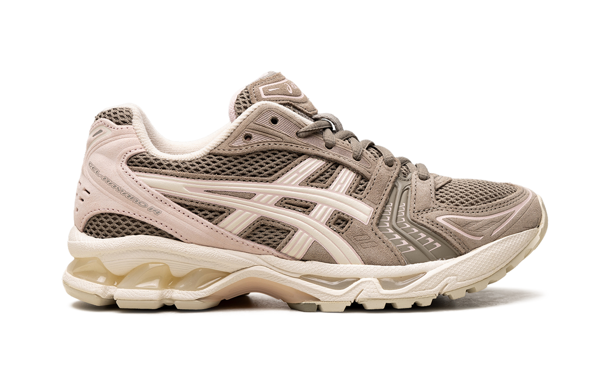 Gel-Kayano 14 Women "Mink Cream"