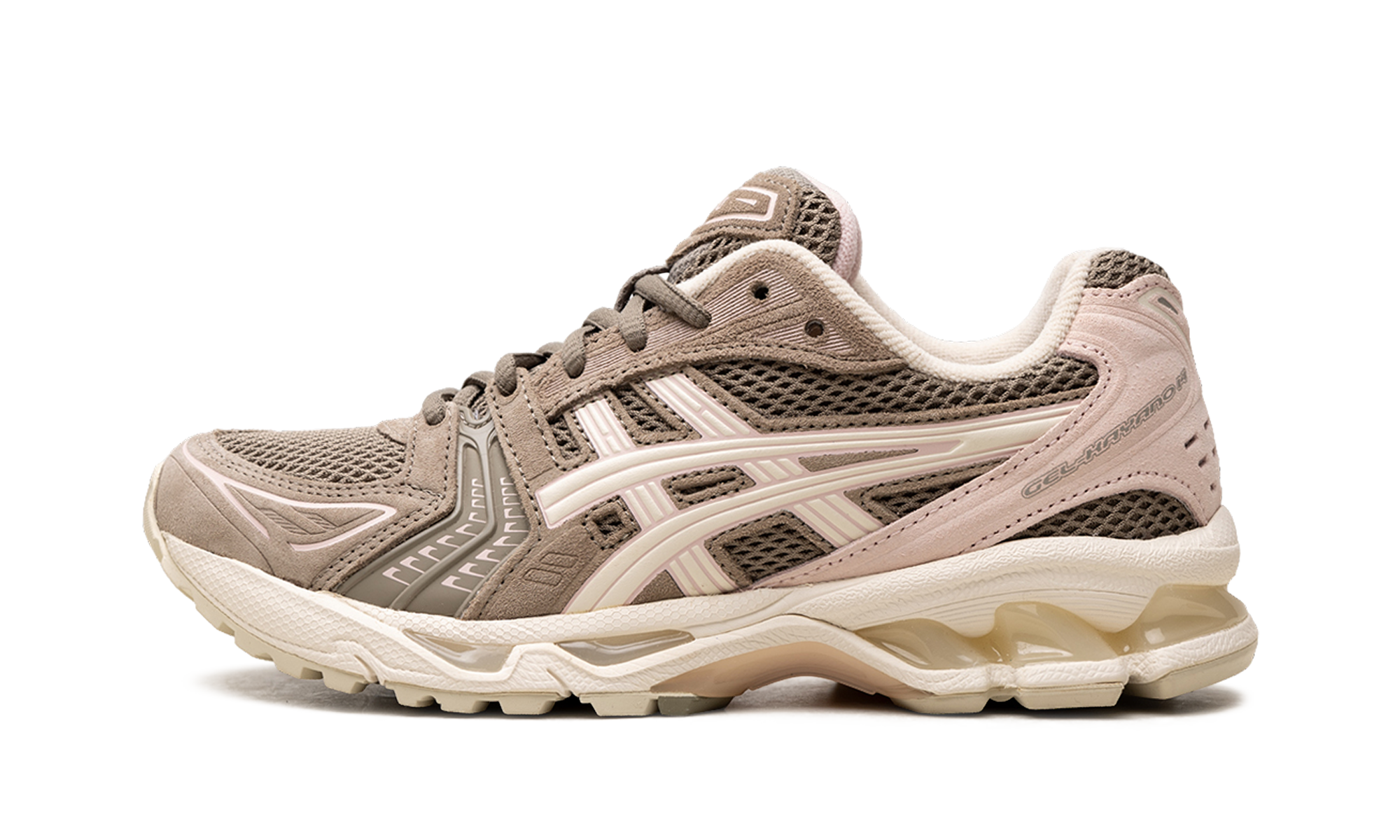 Gel-Kayano 14 Women "Mink Cream"