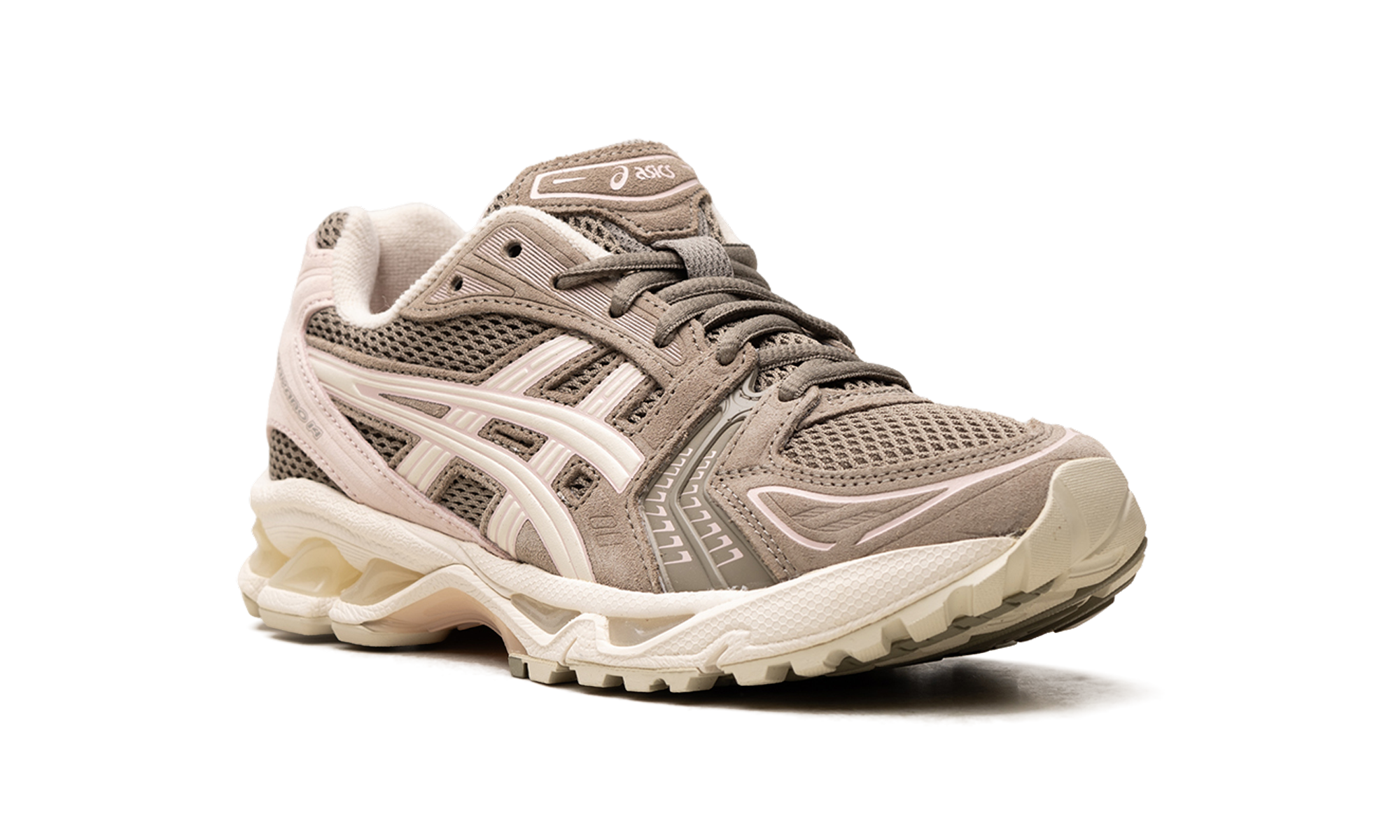 Gel-Kayano 14 Women "Mink Cream"
