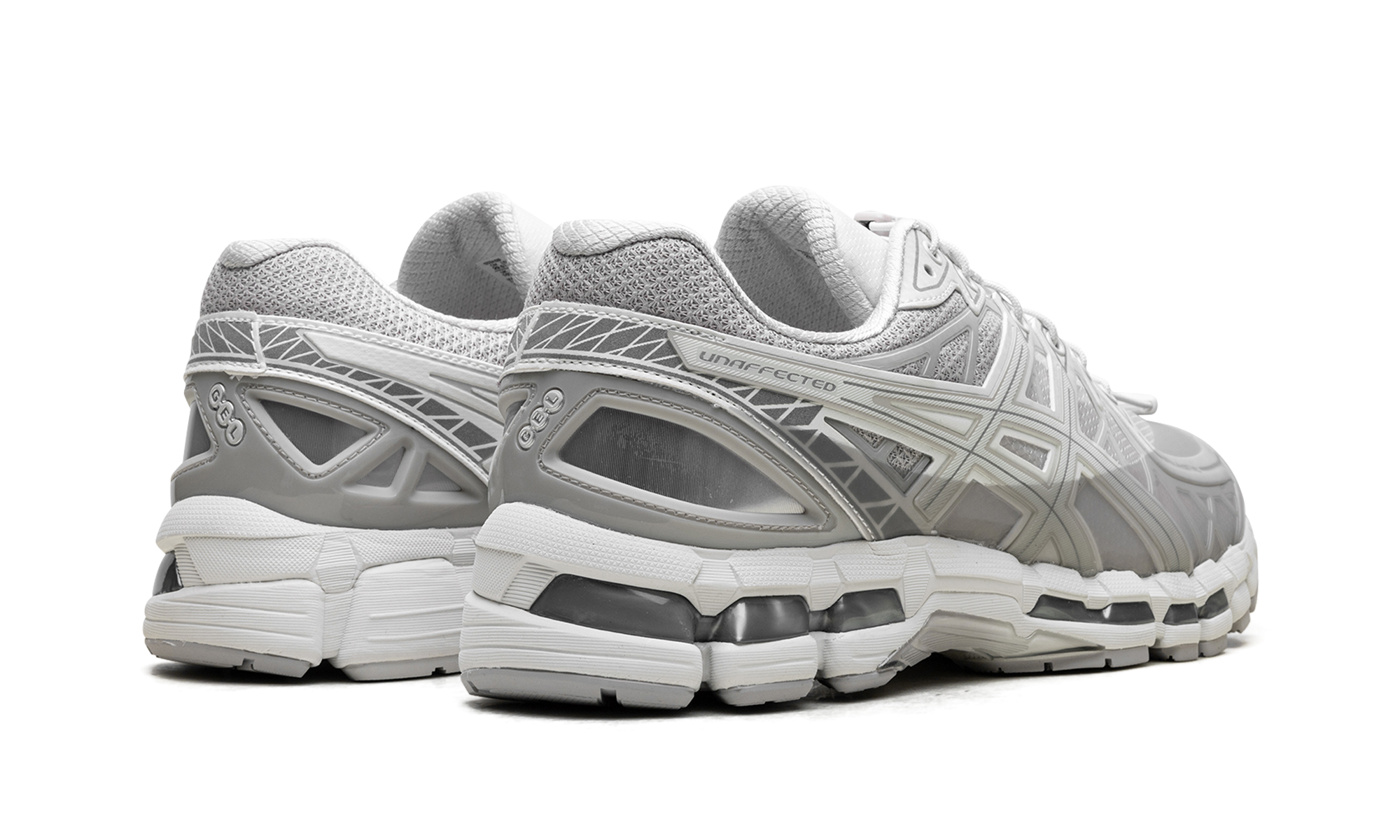 Gel-Kayano 20 "Unaffected - Cream"