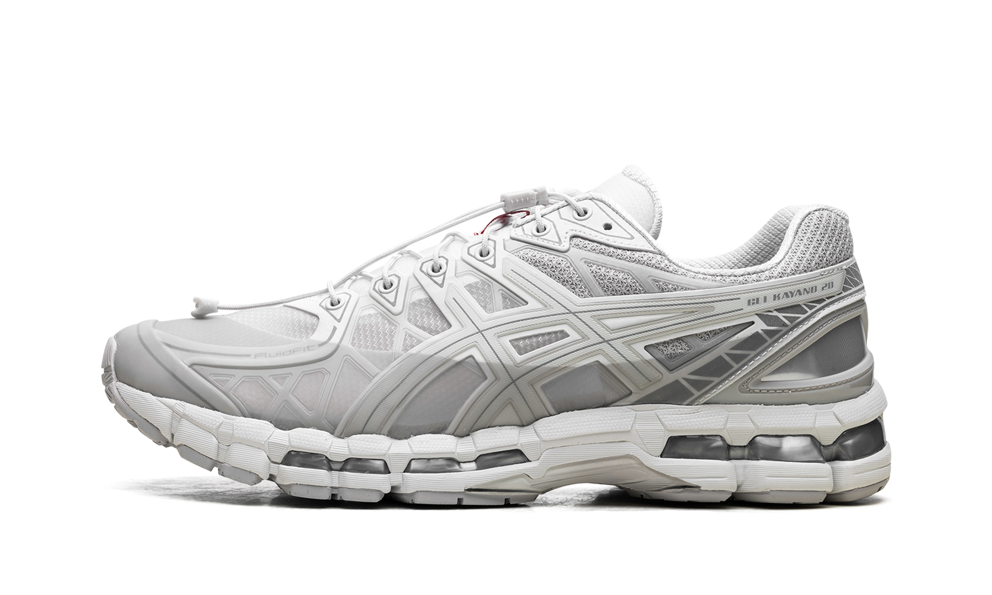 Gel-Kayano 20 "Unaffected - Cream"