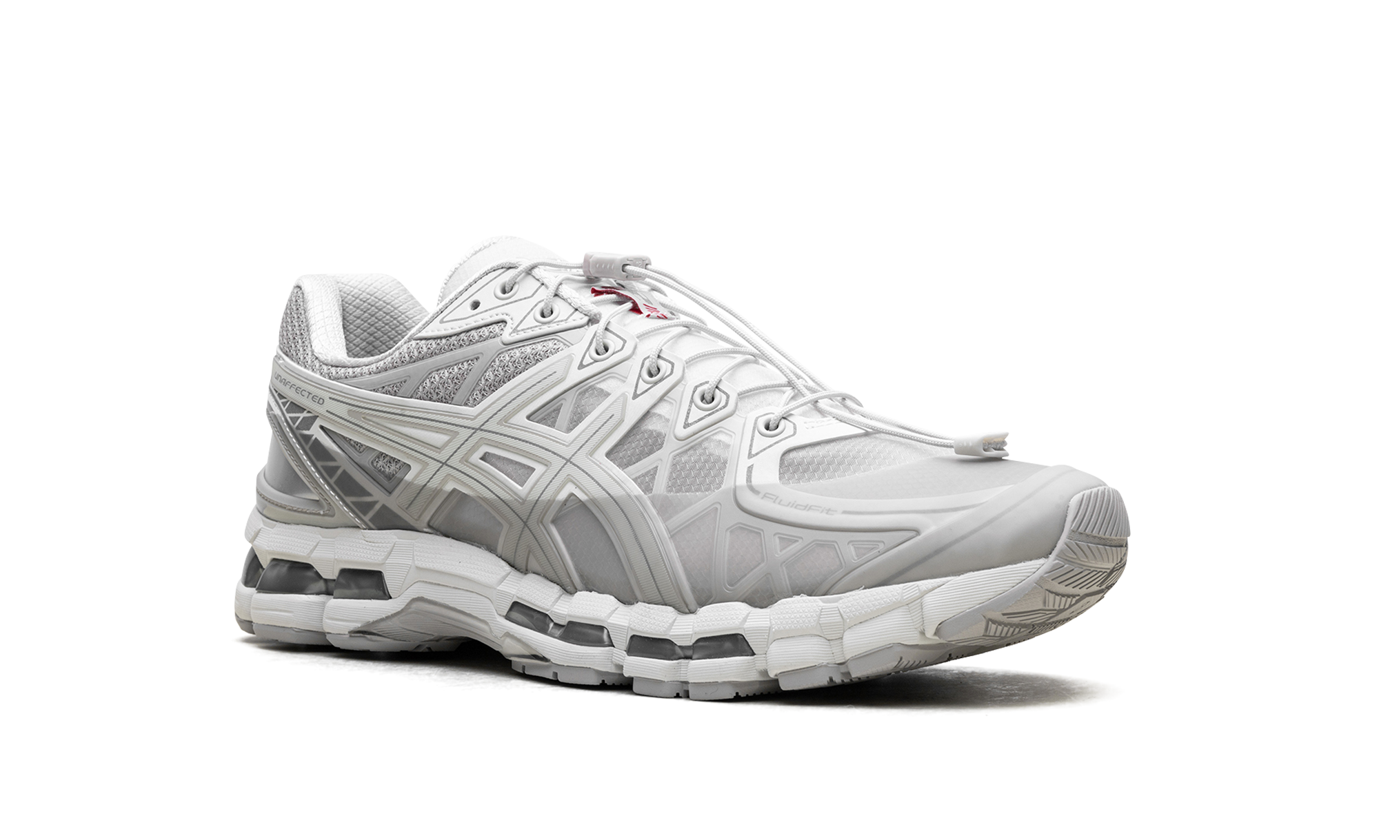 Gel-Kayano 20 "Unaffected - Cream"